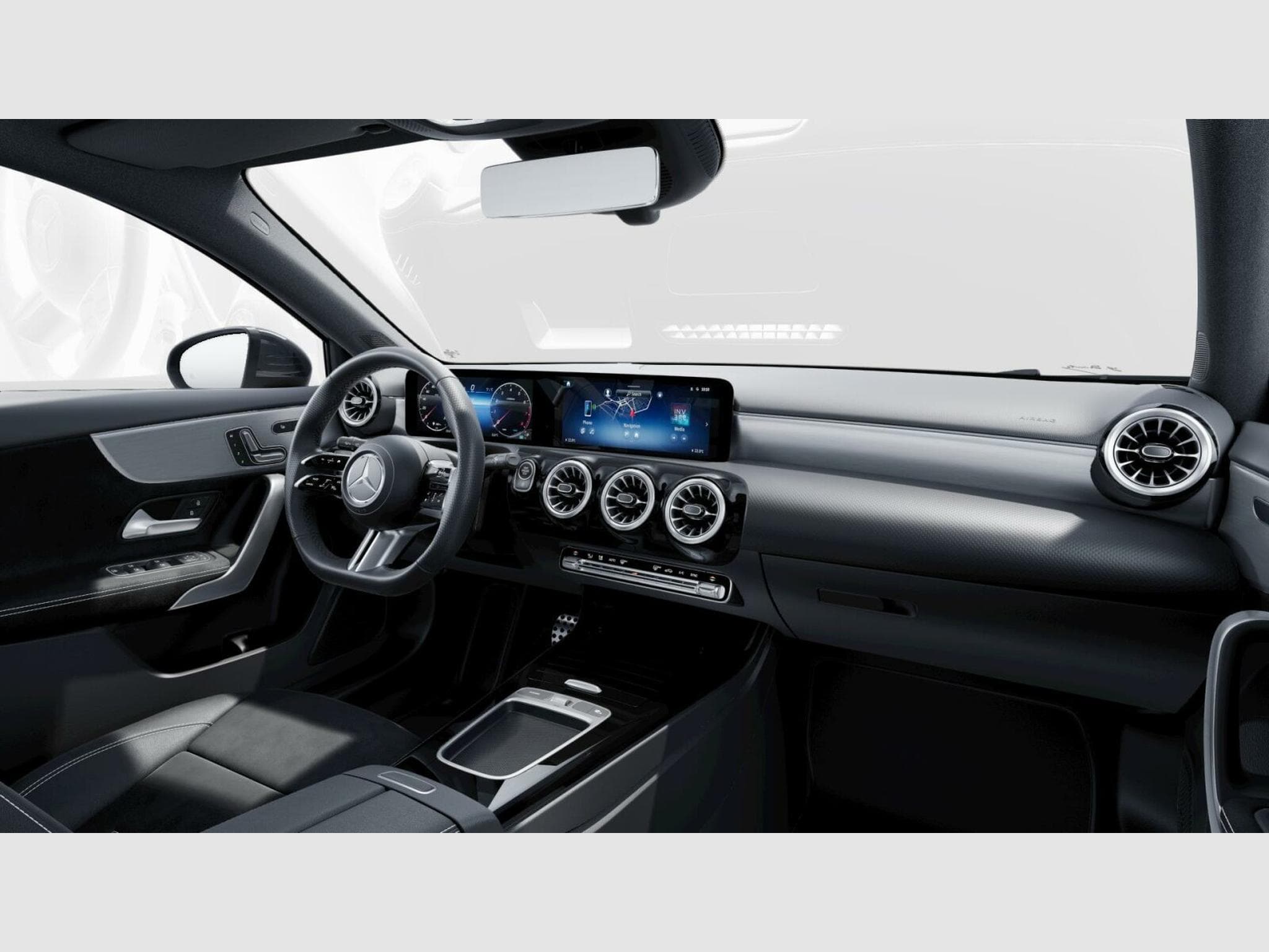Mercedes A 180 Kompaktlimousine (2025) - Photo 10