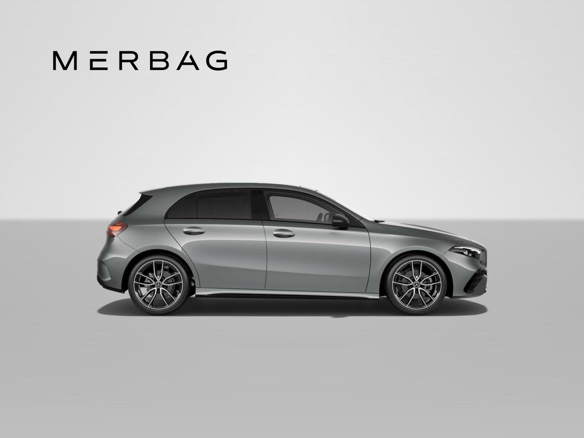 Mercedes A 180 Kompaktlimousine (2025) - Photo 2