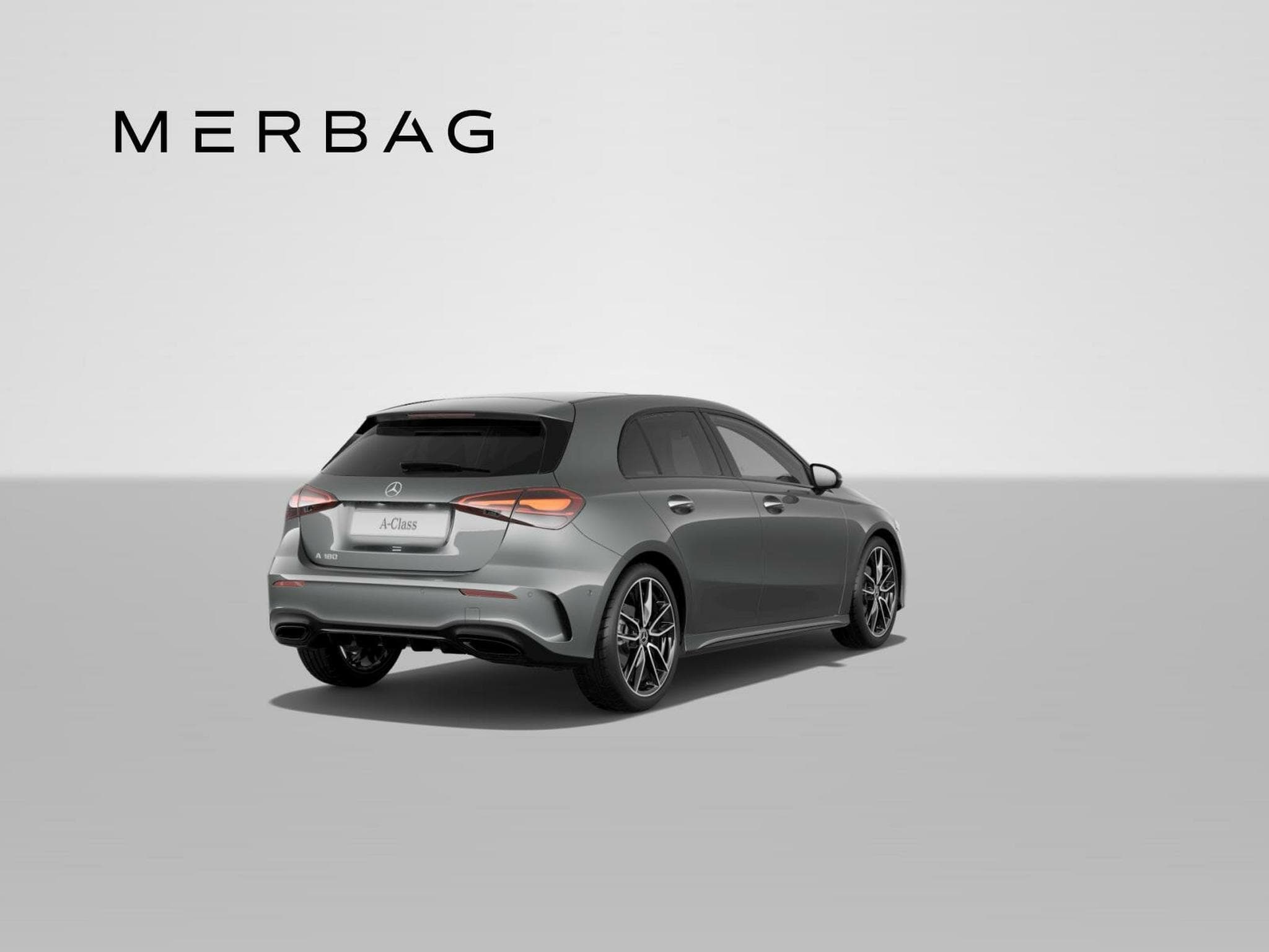 Mercedes A 180 Kompaktlimousine (2025) - Photo 3