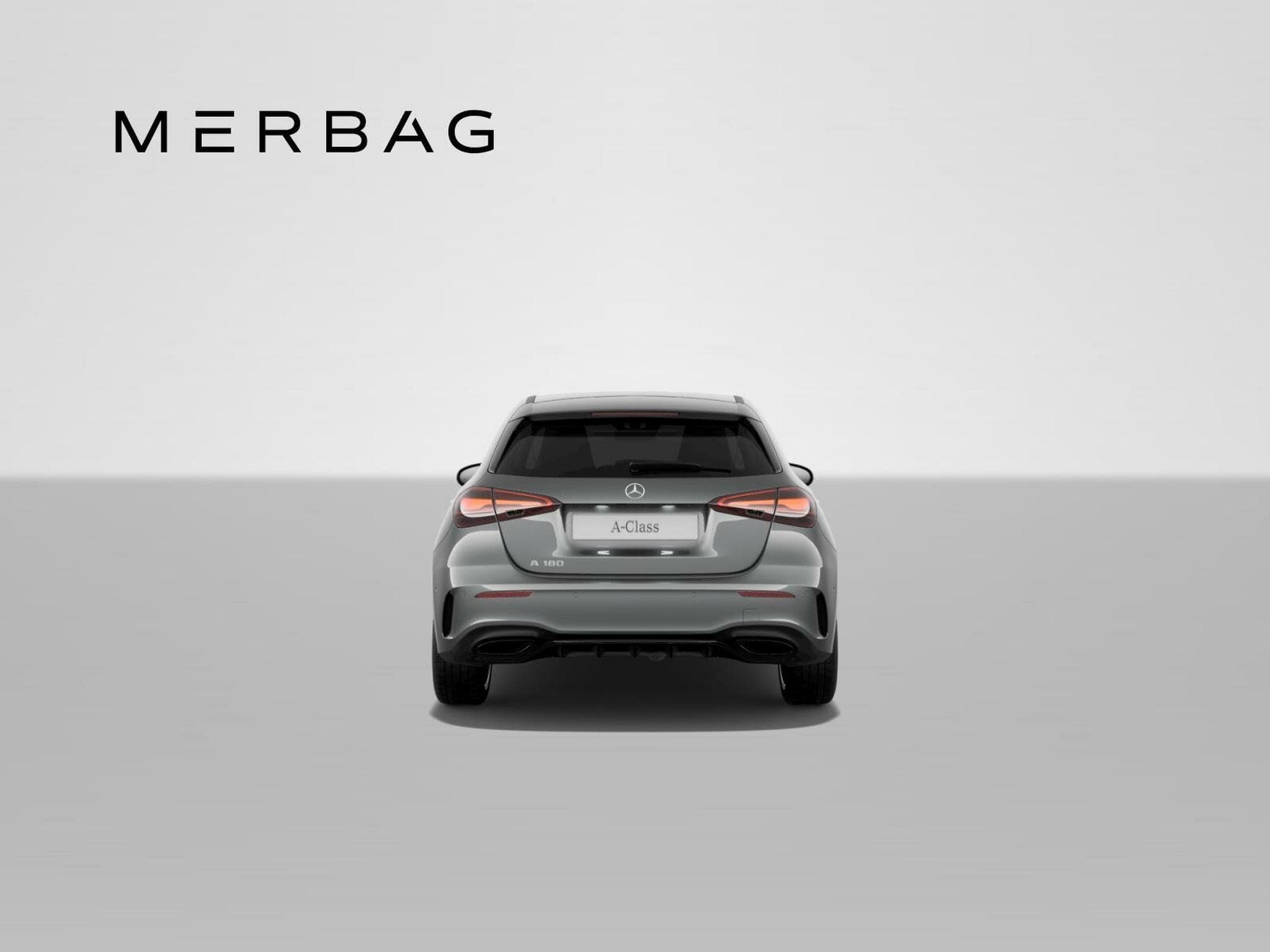 Mercedes A 180 Kompaktlimousine (2025) - Photo 4
