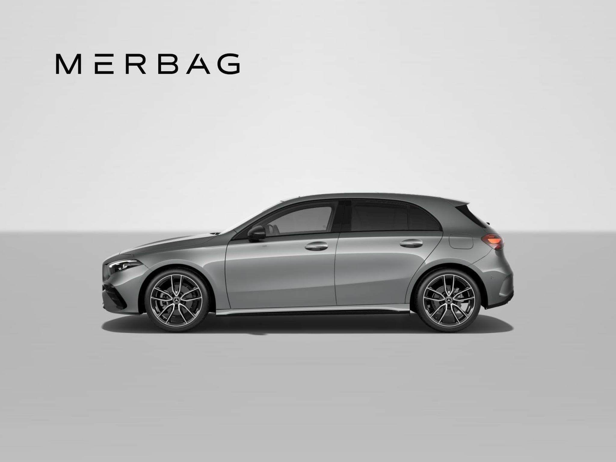 Mercedes A 180 Kompaktlimousine (2025) - Photo 5
