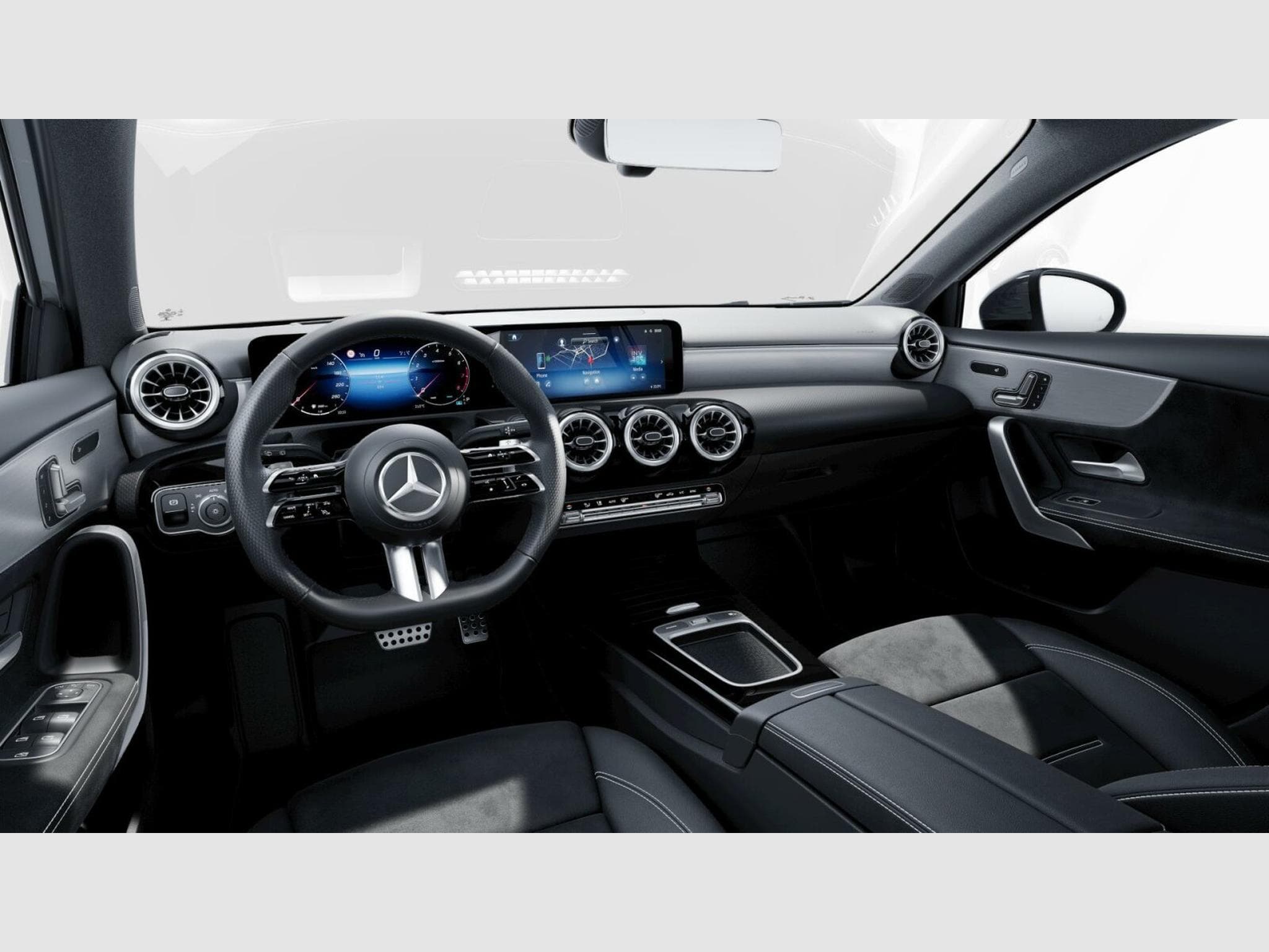 Mercedes A 180 Kompaktlimousine (2025) - Photo 7