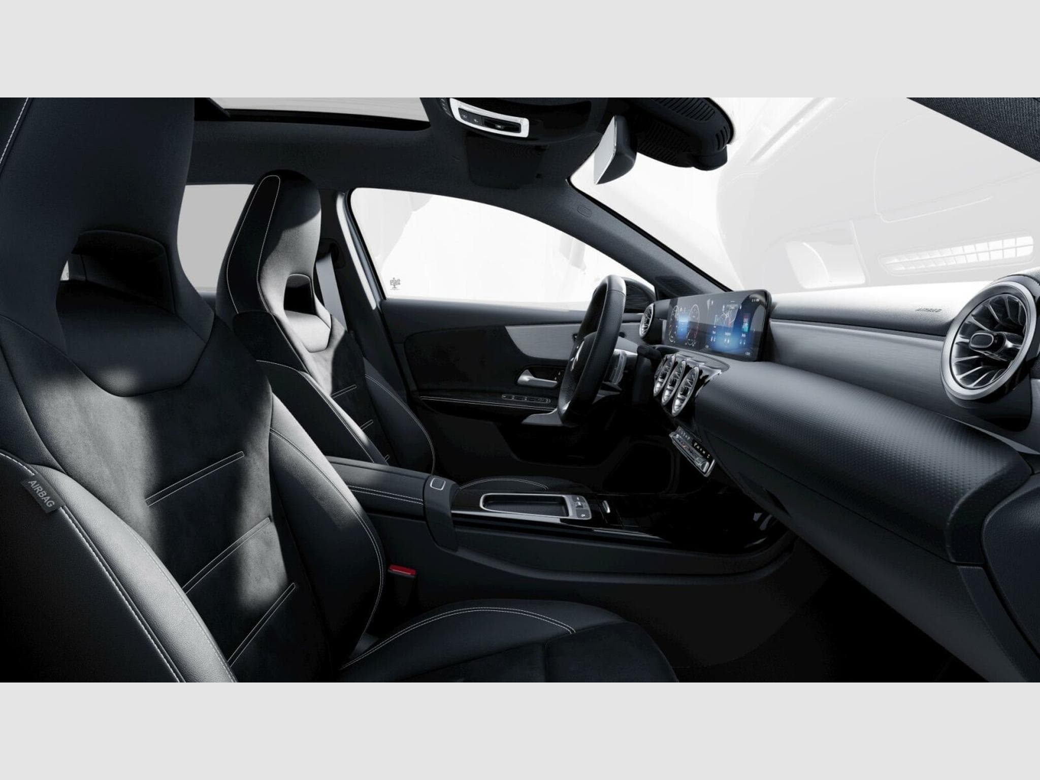 Mercedes A 180 Kompaktlimousine (2025) - Photo 8
