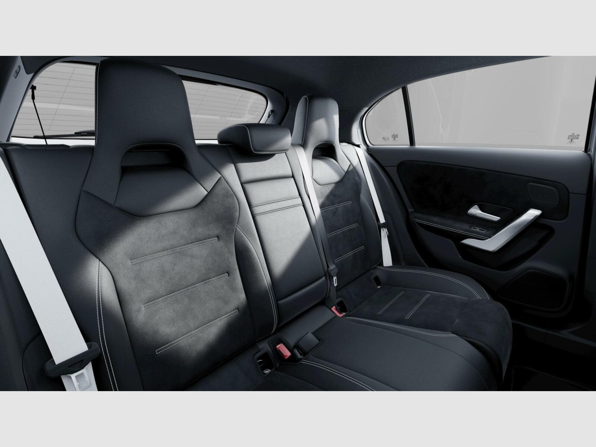 Mercedes A 180 Kompaktlimousine (2025) - Photo 9