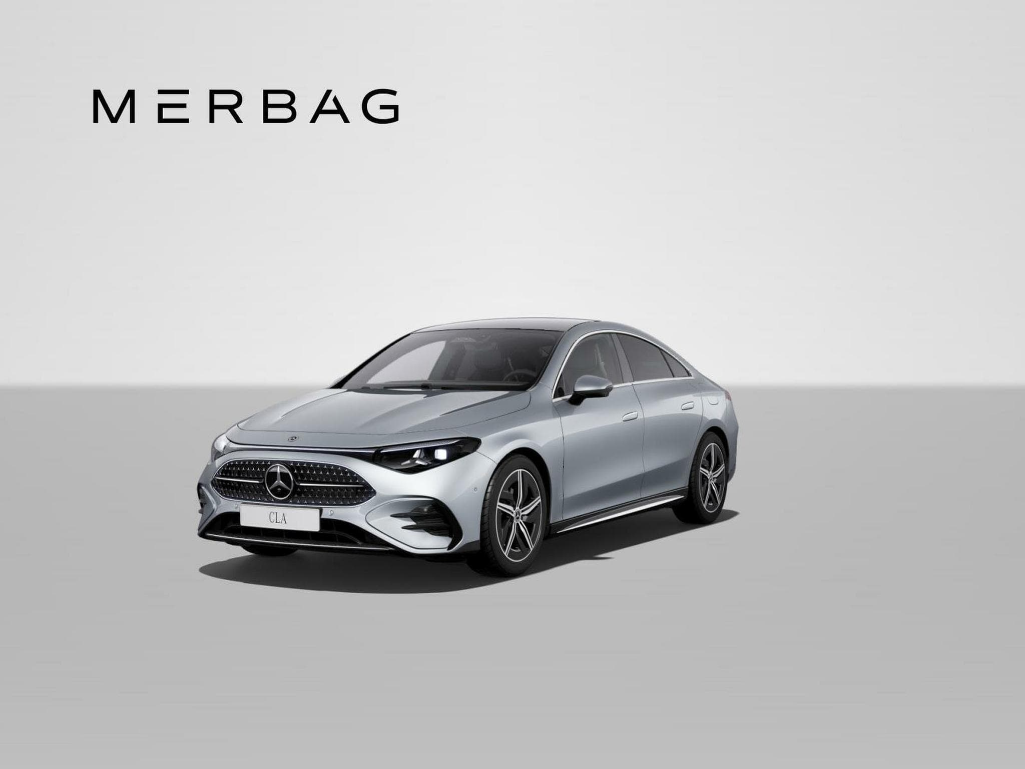 Mercedes CLA 180 CLA 180 (2025) - Photo 1