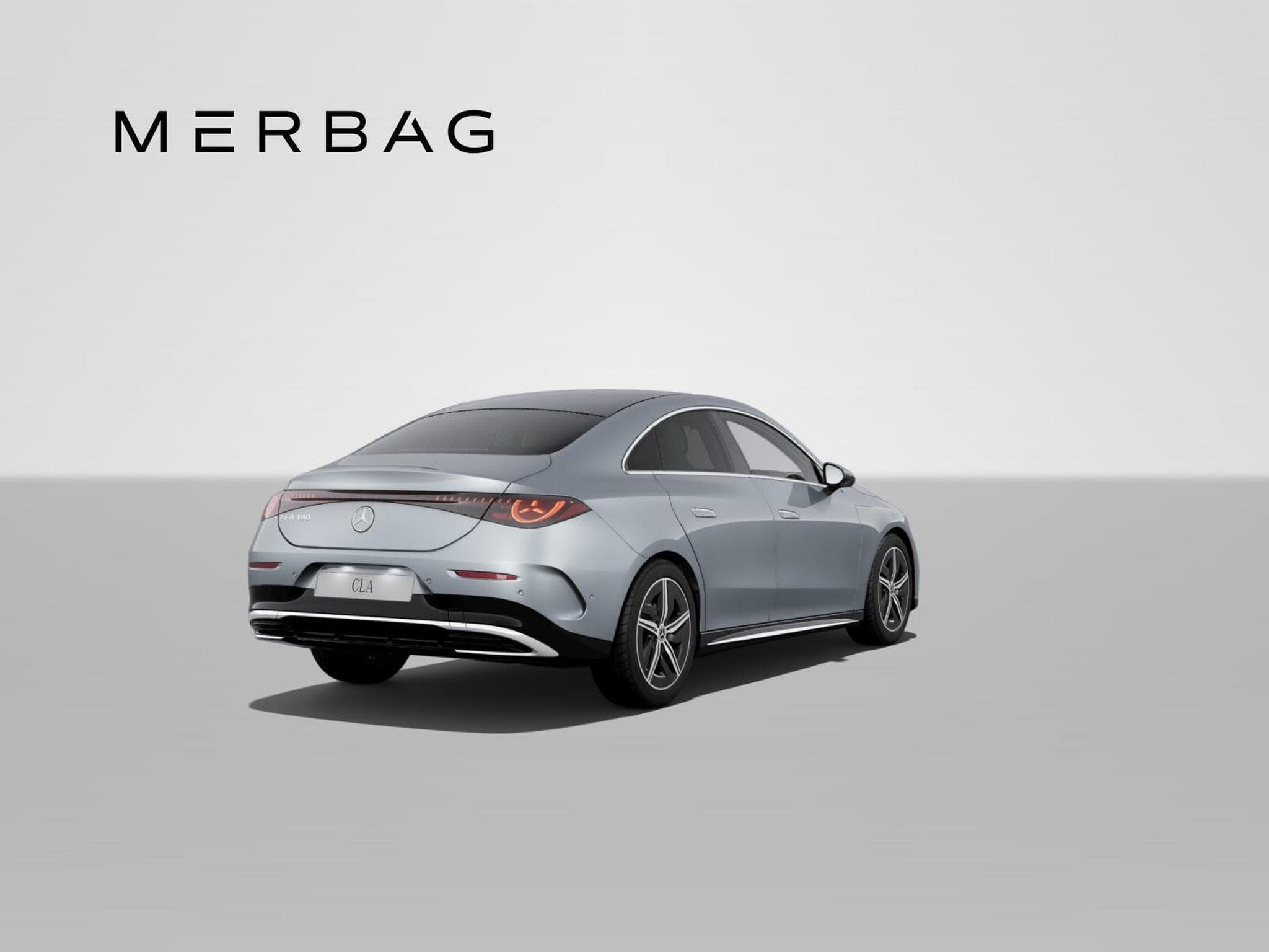 Mercedes CLA 180 CLA 180 (2025) - Photo 3