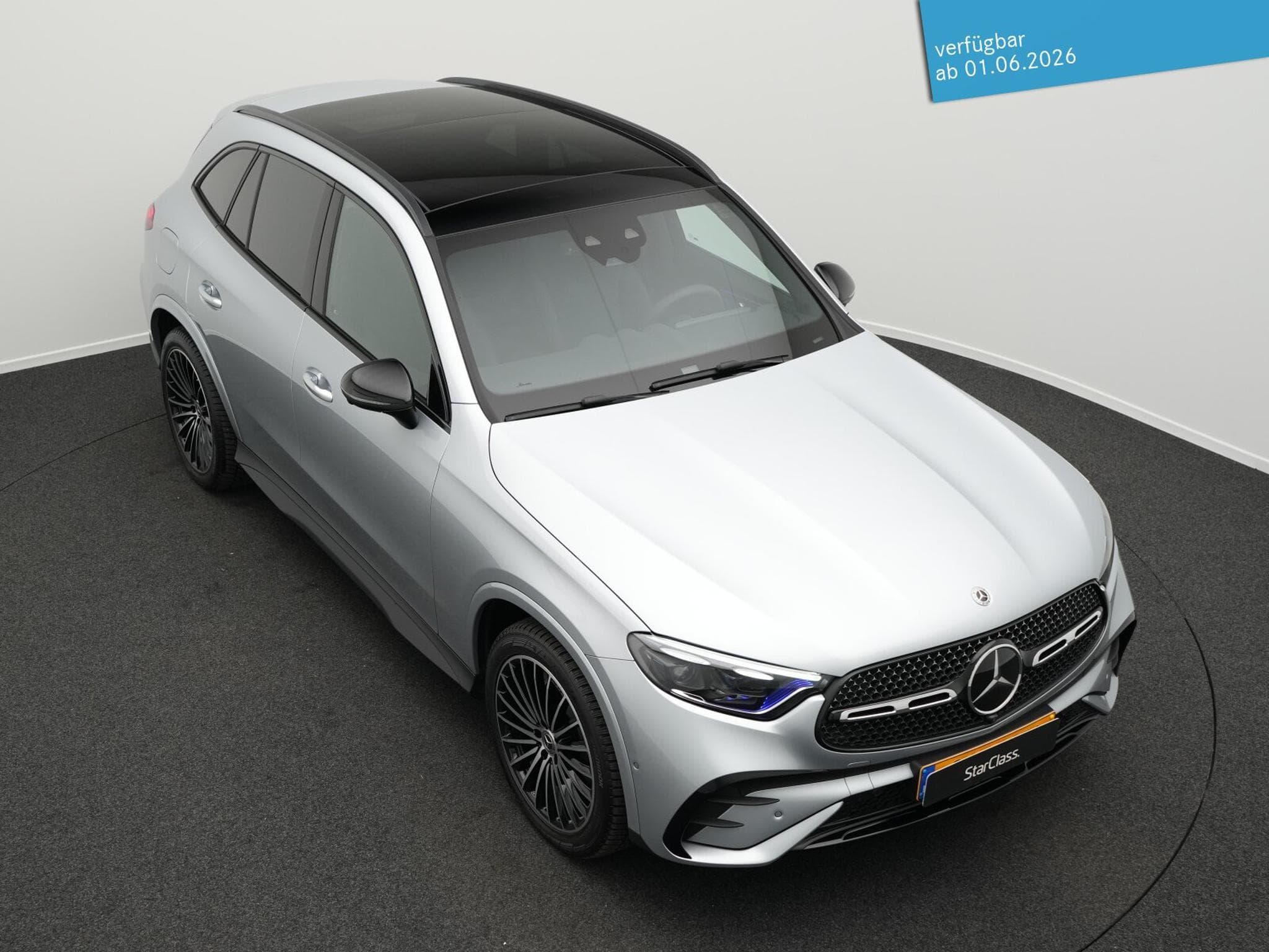 Mercedes GLC 220 d 4MATIC (2026) - Photo 10