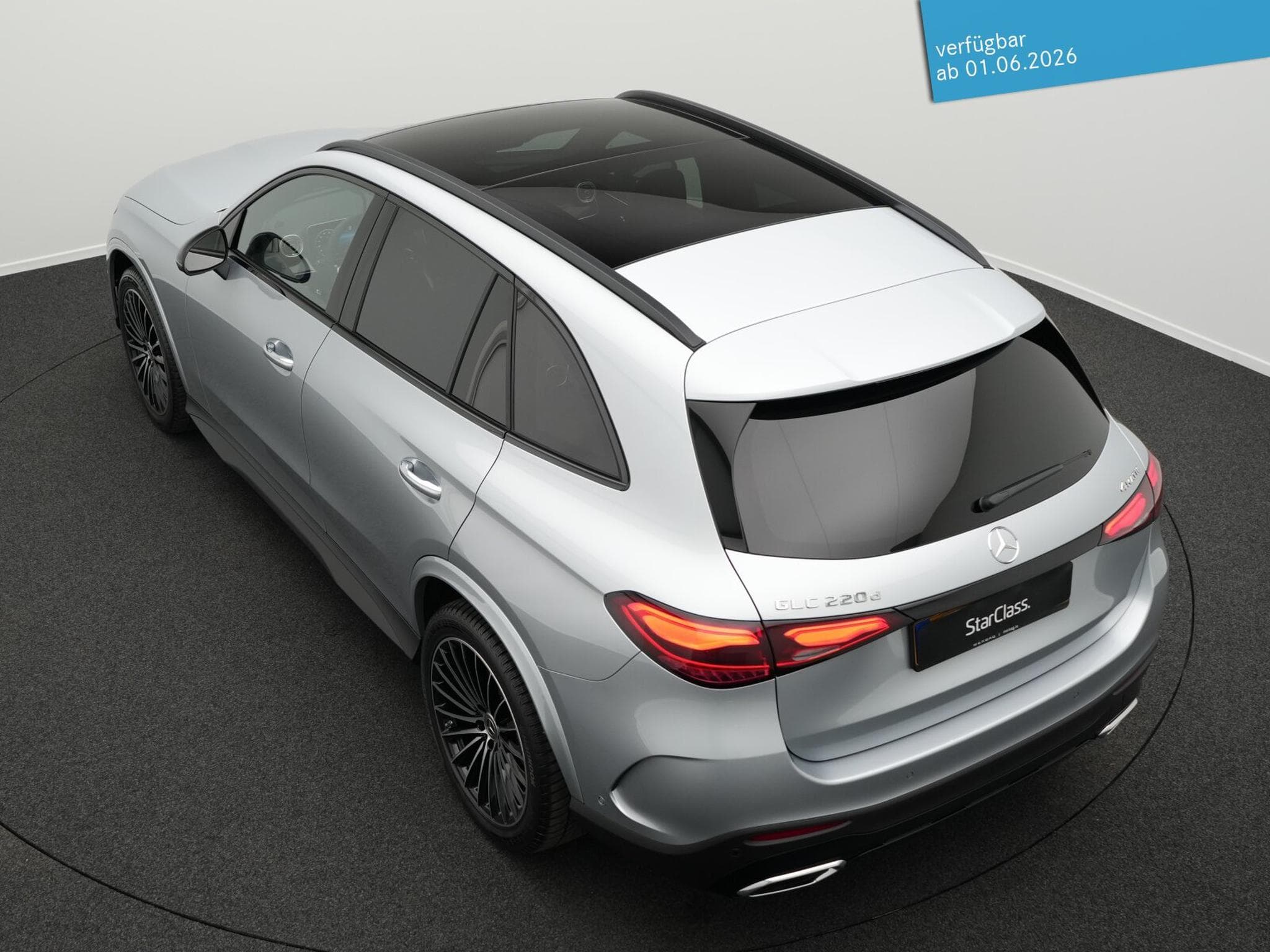 Mercedes GLC 220 d 4MATIC (2026) - Photo 11