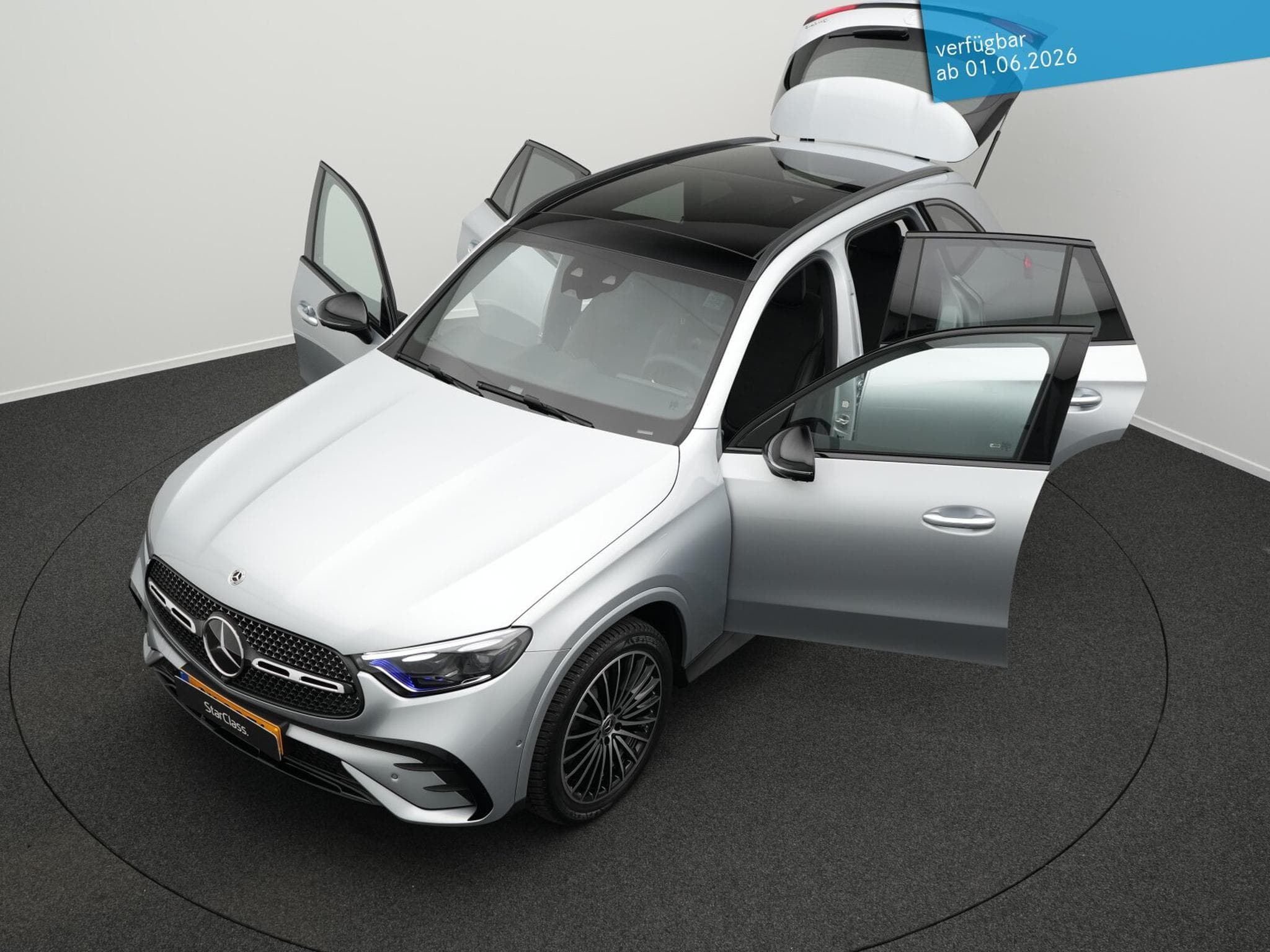 Mercedes GLC 220 d 4MATIC (2026) - Photo 12