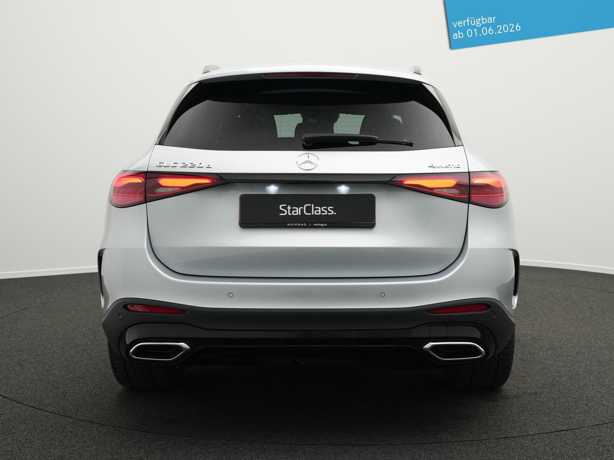 Mercedes GLC 220 d 4MATIC (2026) - Photo 4