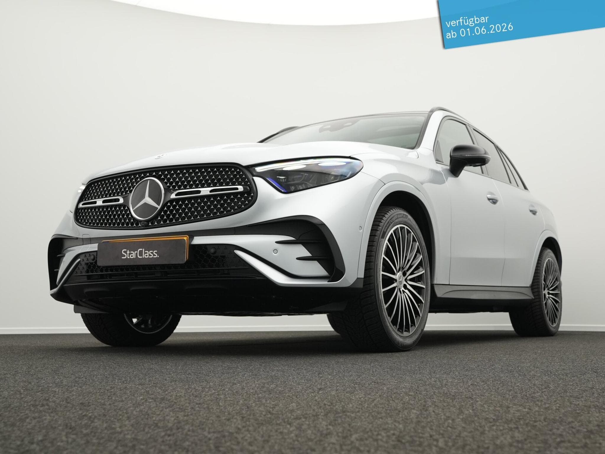 Mercedes GLC 220 d 4MATIC (2026) - Photo 8