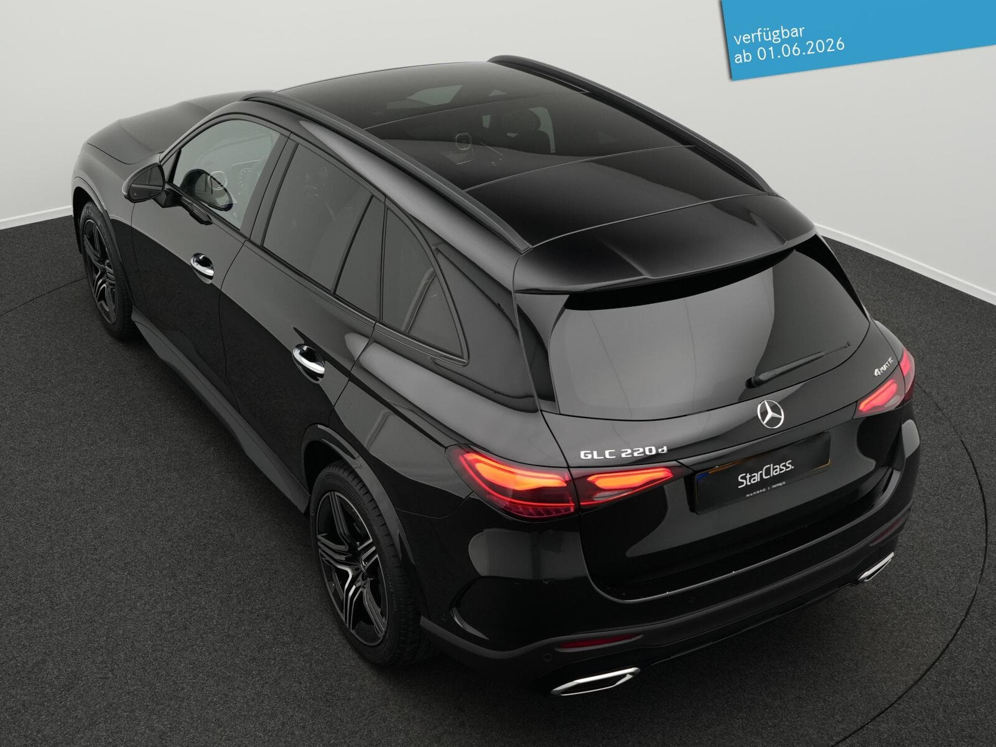 Mercedes GLC 220 d 4MATIC (2026) - Photo 11