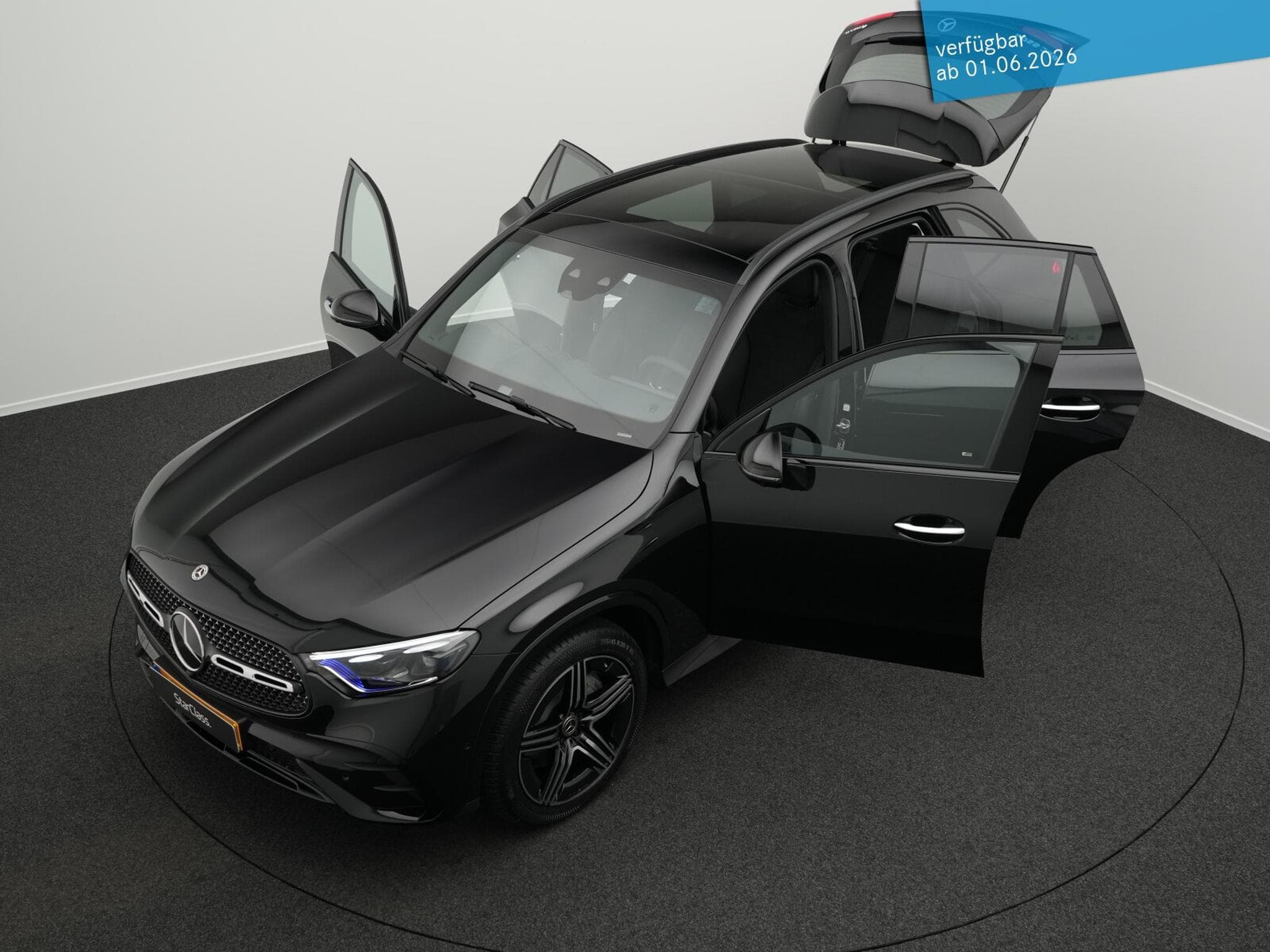 Mercedes GLC 220 d 4MATIC (2026) - Photo 12