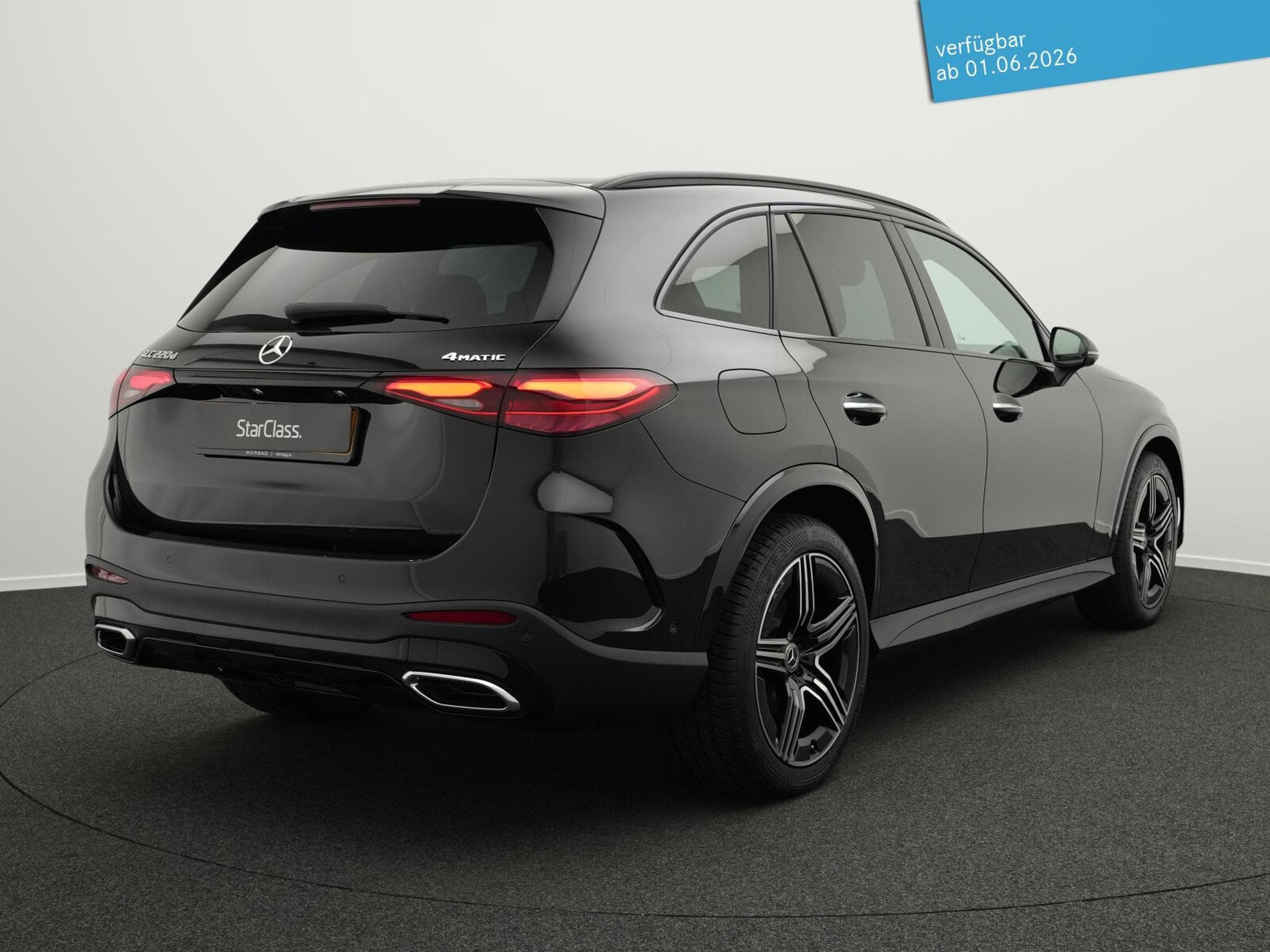 Mercedes GLC 220 d 4MATIC (2026) - Photo 3