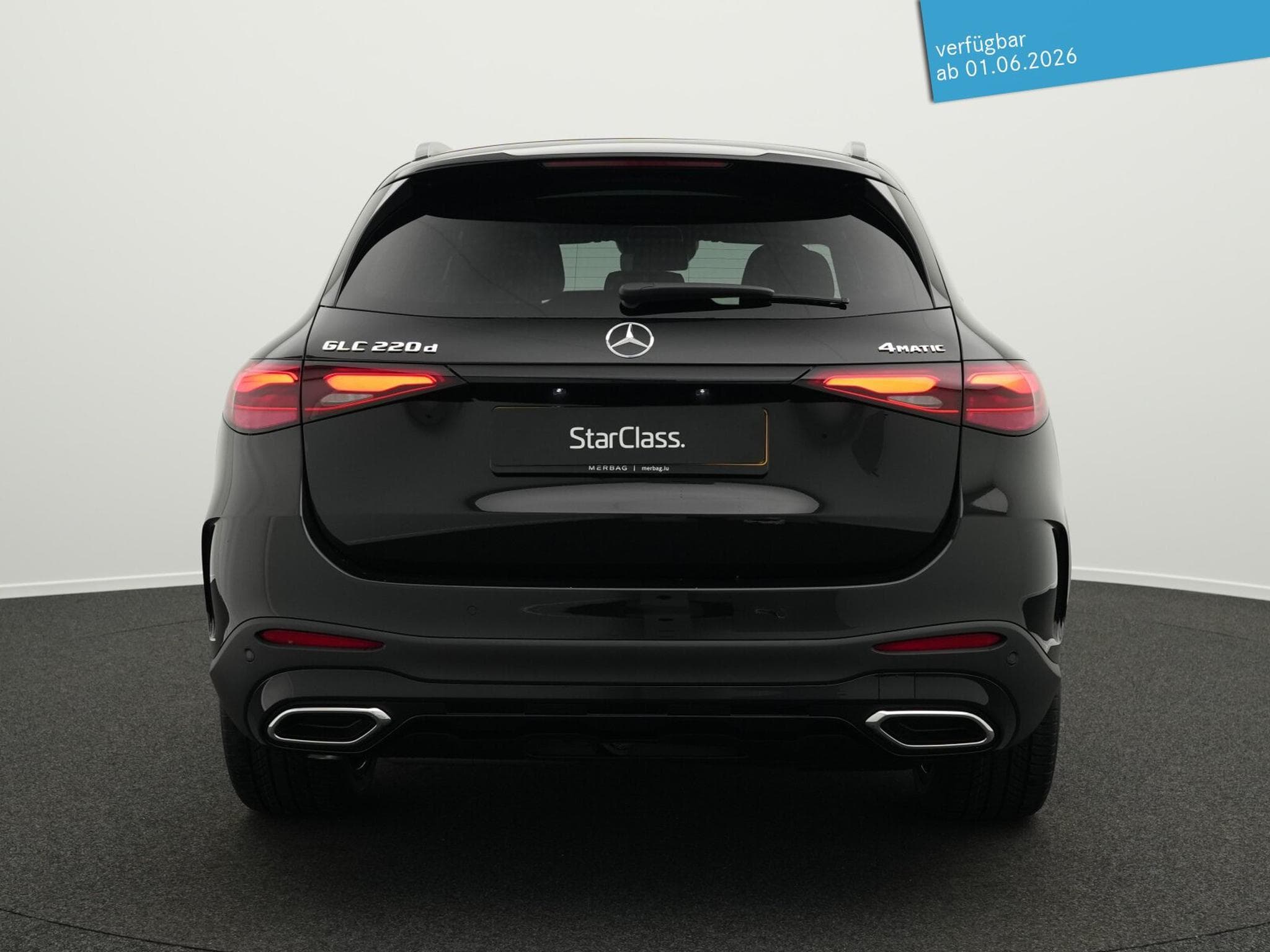 Mercedes GLC 220 d 4MATIC (2026) - Photo 4
