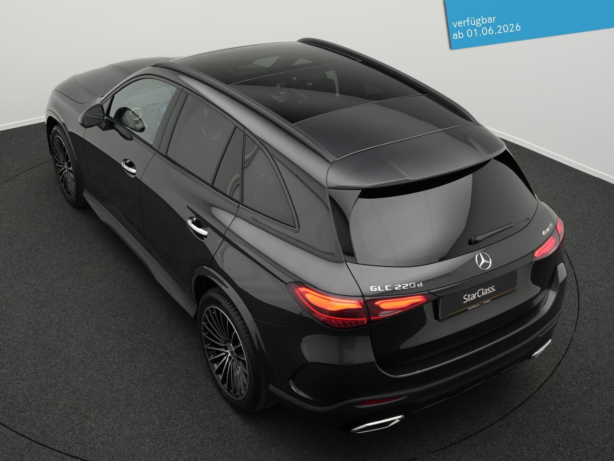 Mercedes GLC 220 d 4MATIC (2026) - Photo 11