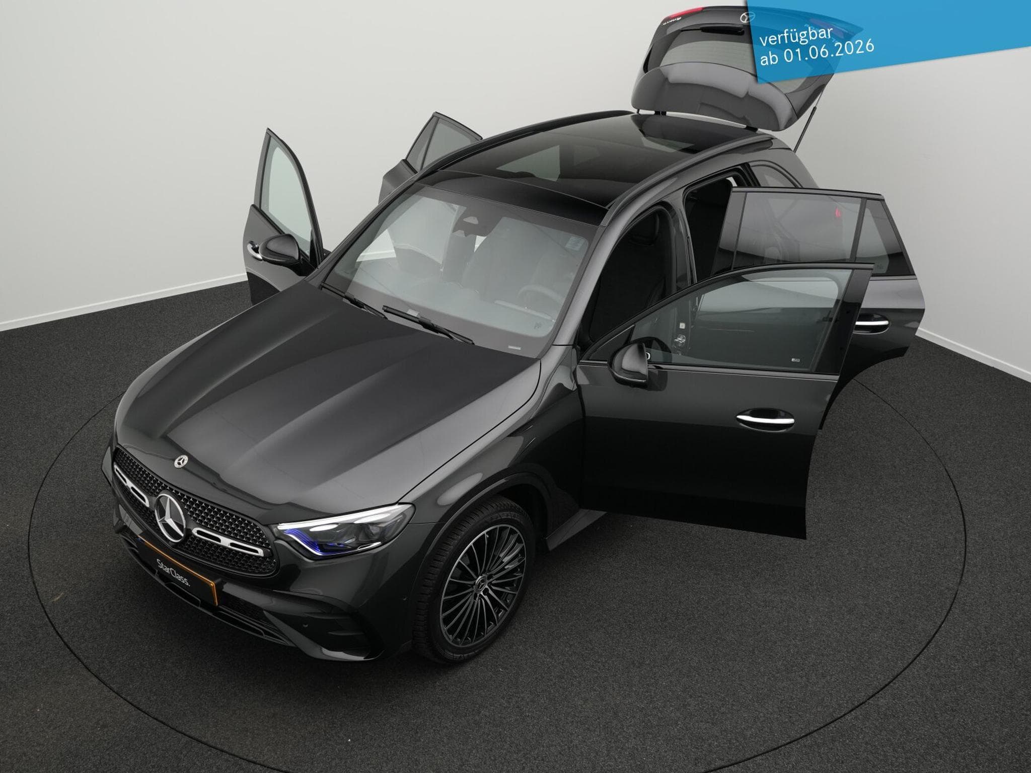 Mercedes GLC 220 d 4MATIC (2026) - Photo 12