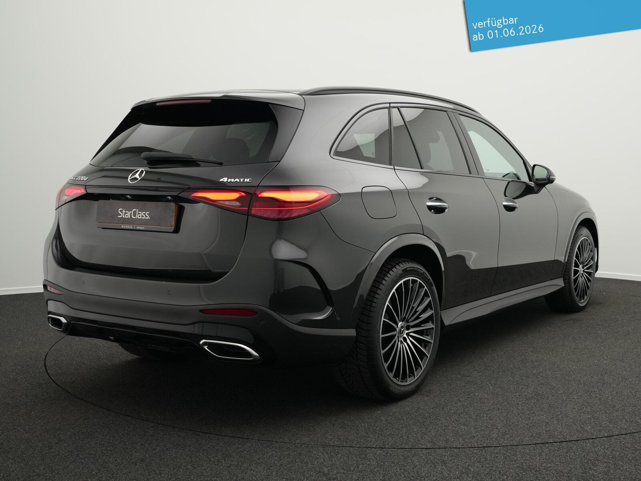 Mercedes GLC 220 d 4MATIC (2026) - Photo 3