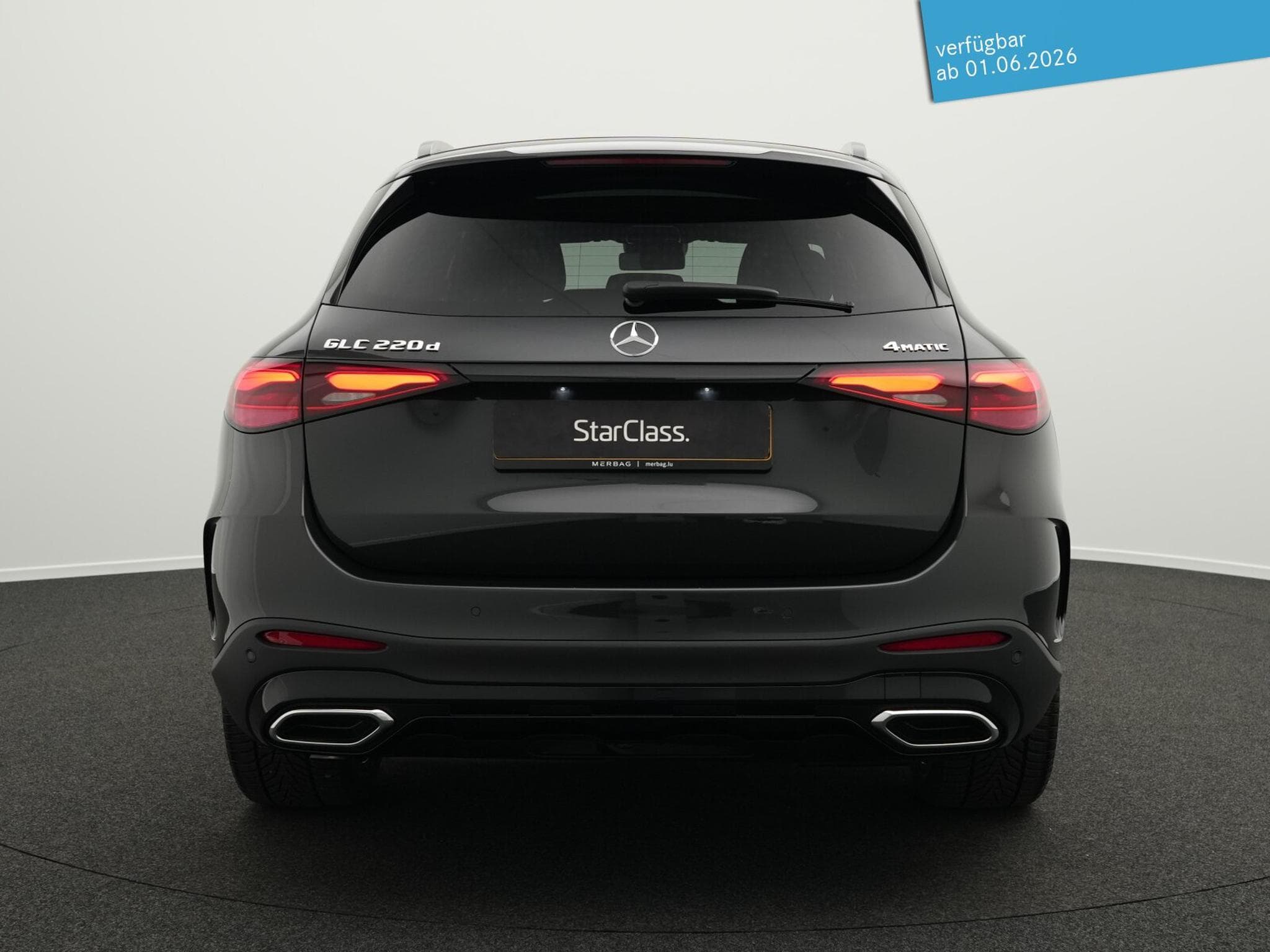 Mercedes GLC 220 d 4MATIC (2026) - Photo 4