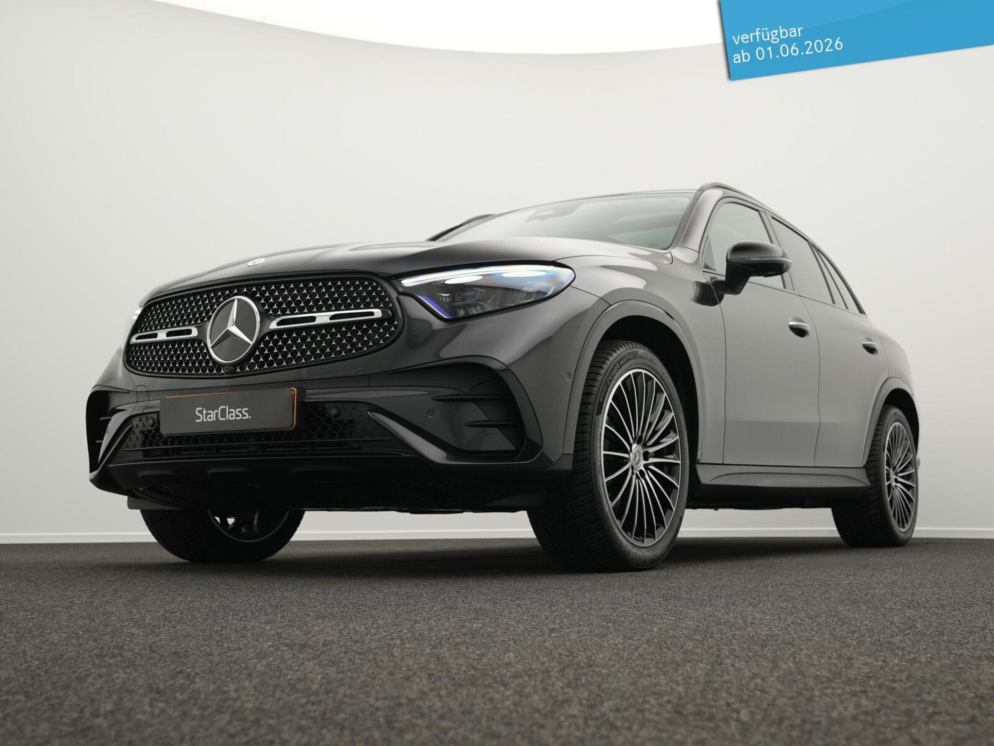 Mercedes GLC 220 d 4MATIC (2026) - Photo 8