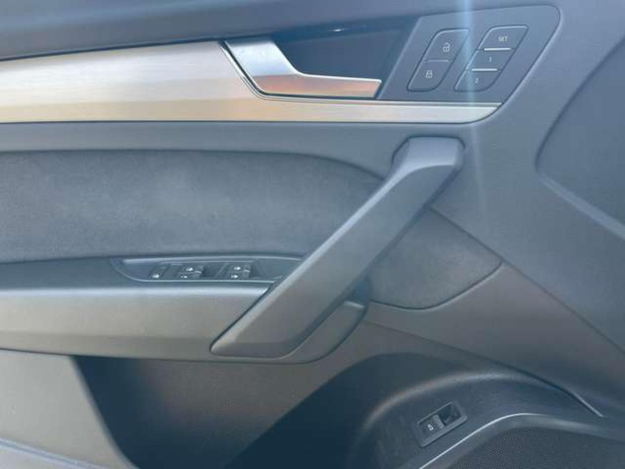 Audi Q5 40TDIquattro S tronic S line-JUSQU'A4ANS GARANTIE (2022) - Photo 10