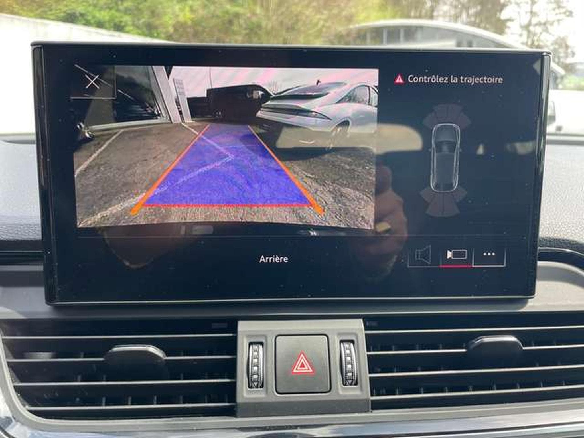 Audi Q5 40TDIquattro S tronic S line-JUSQU'A4ANS GARANTIE (2022) - Photo 20