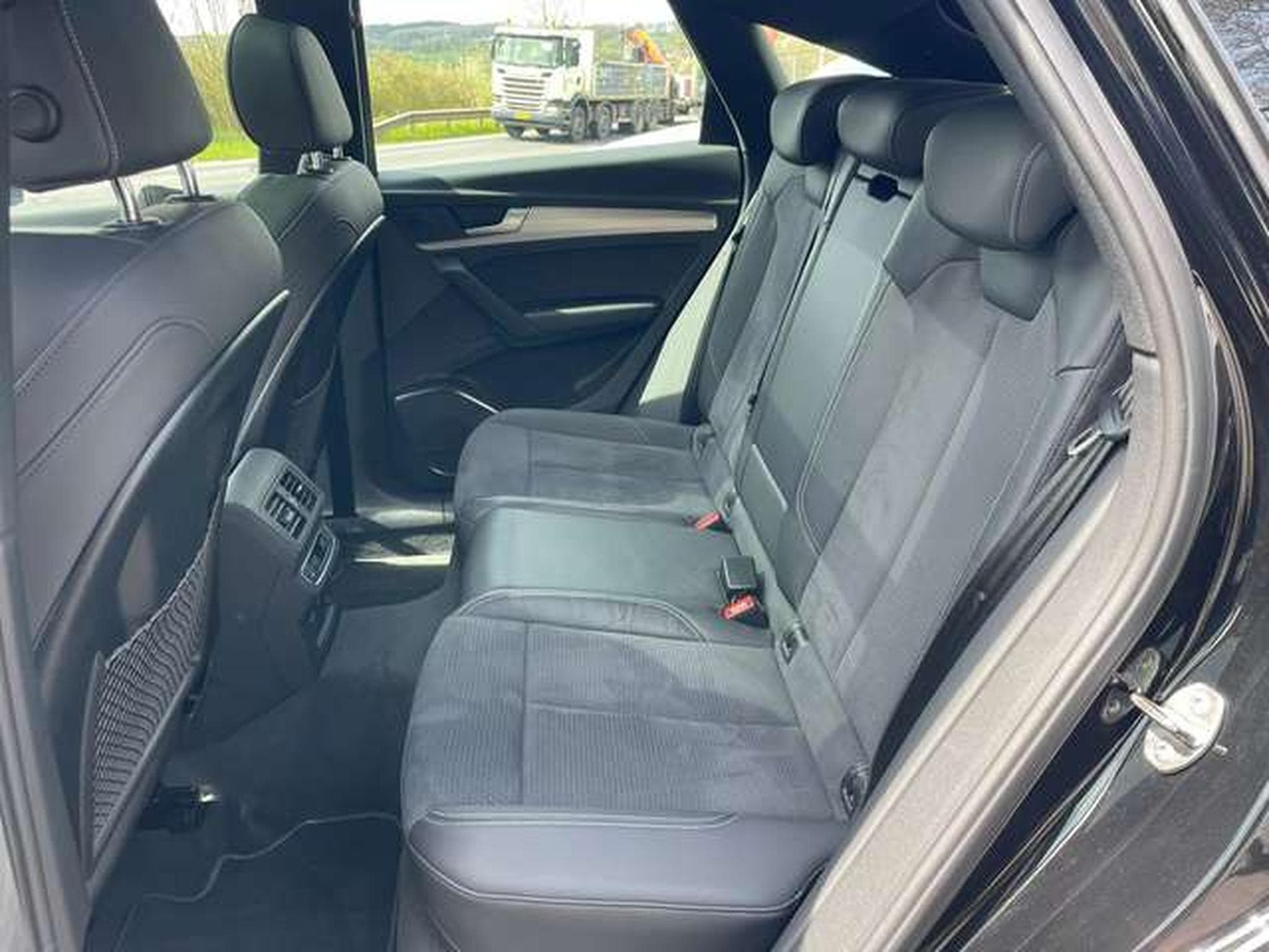 Audi Q5 40TDIquattro S tronic S line-JUSQU'A4ANS GARANTIE (2022) - Photo 25