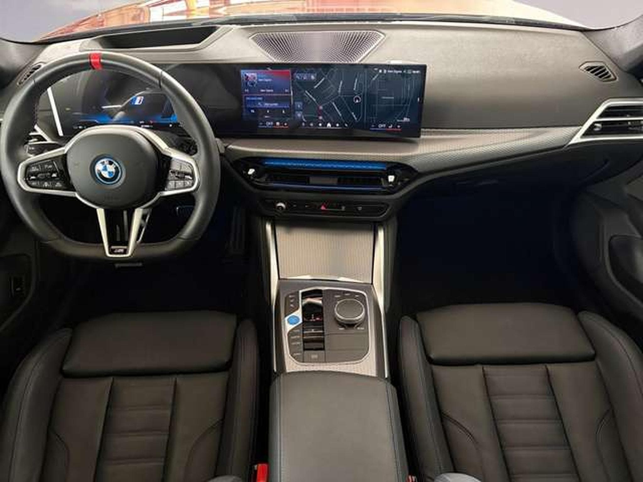 BMW i4 M50 DAB LED (2025) - Photo 6
