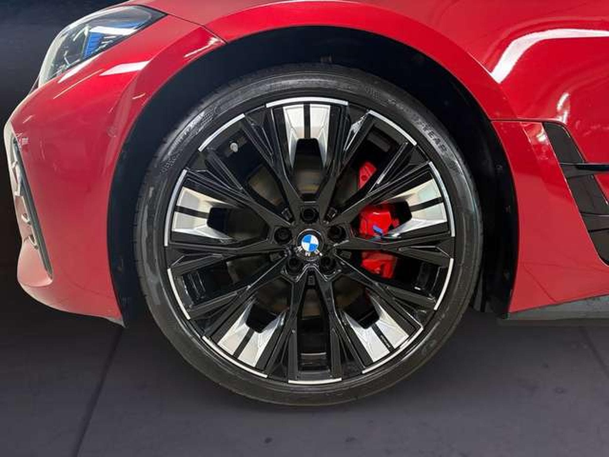 BMW i4 M50 DAB LED (2025) - Photo 7