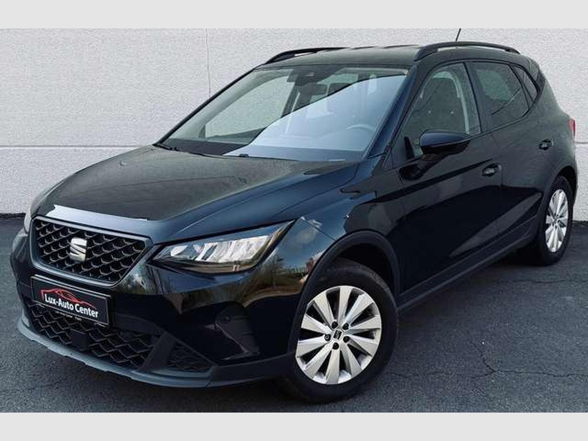 SEAT Arona Arona 1.0 TSI Move! Navi DSG / Garantie 12 Mois✅✅✅ (2022) - Photo 2