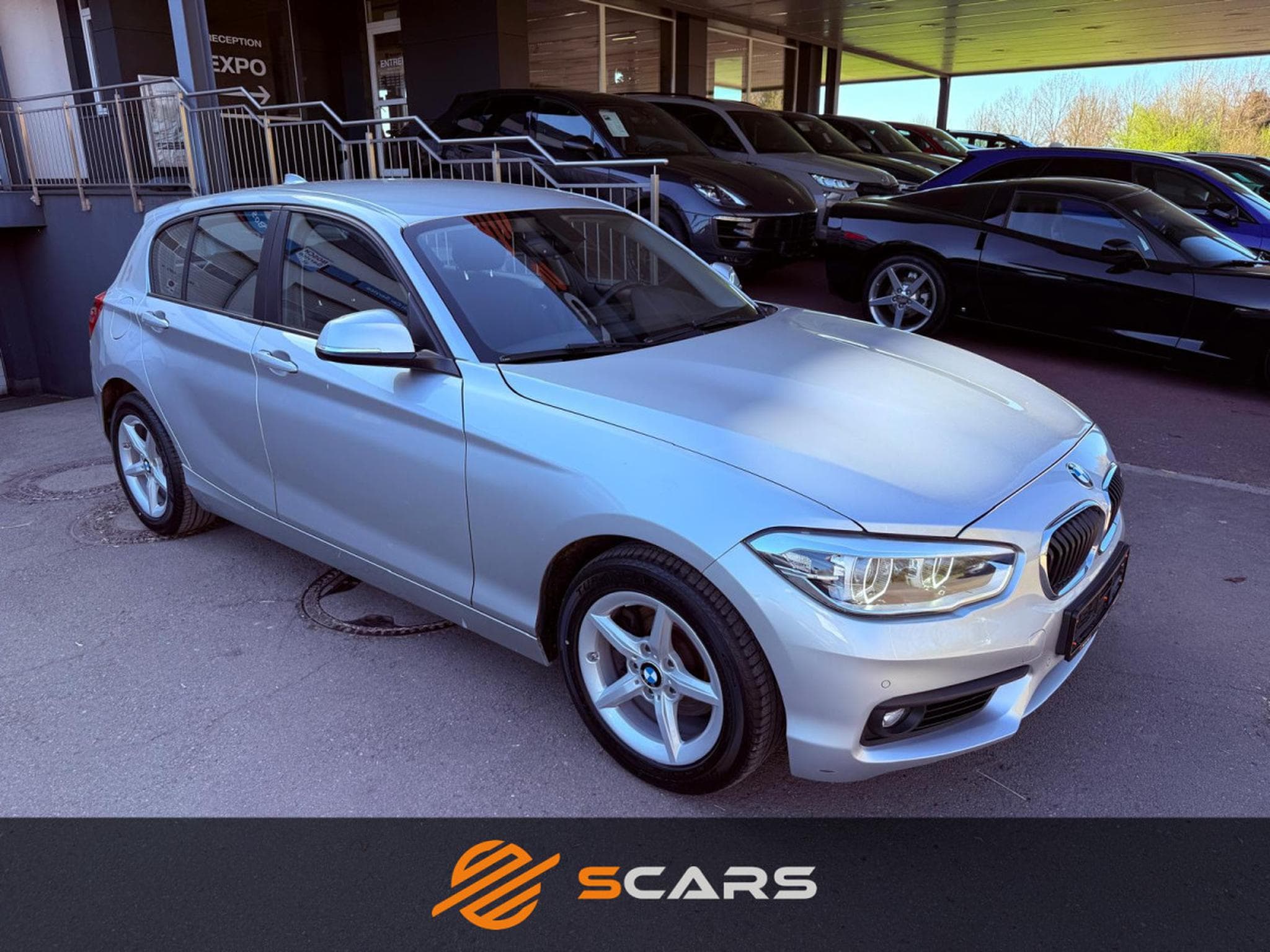 BMW 118 d XDrive 150cv F20 LCI (2019) - Photo 3