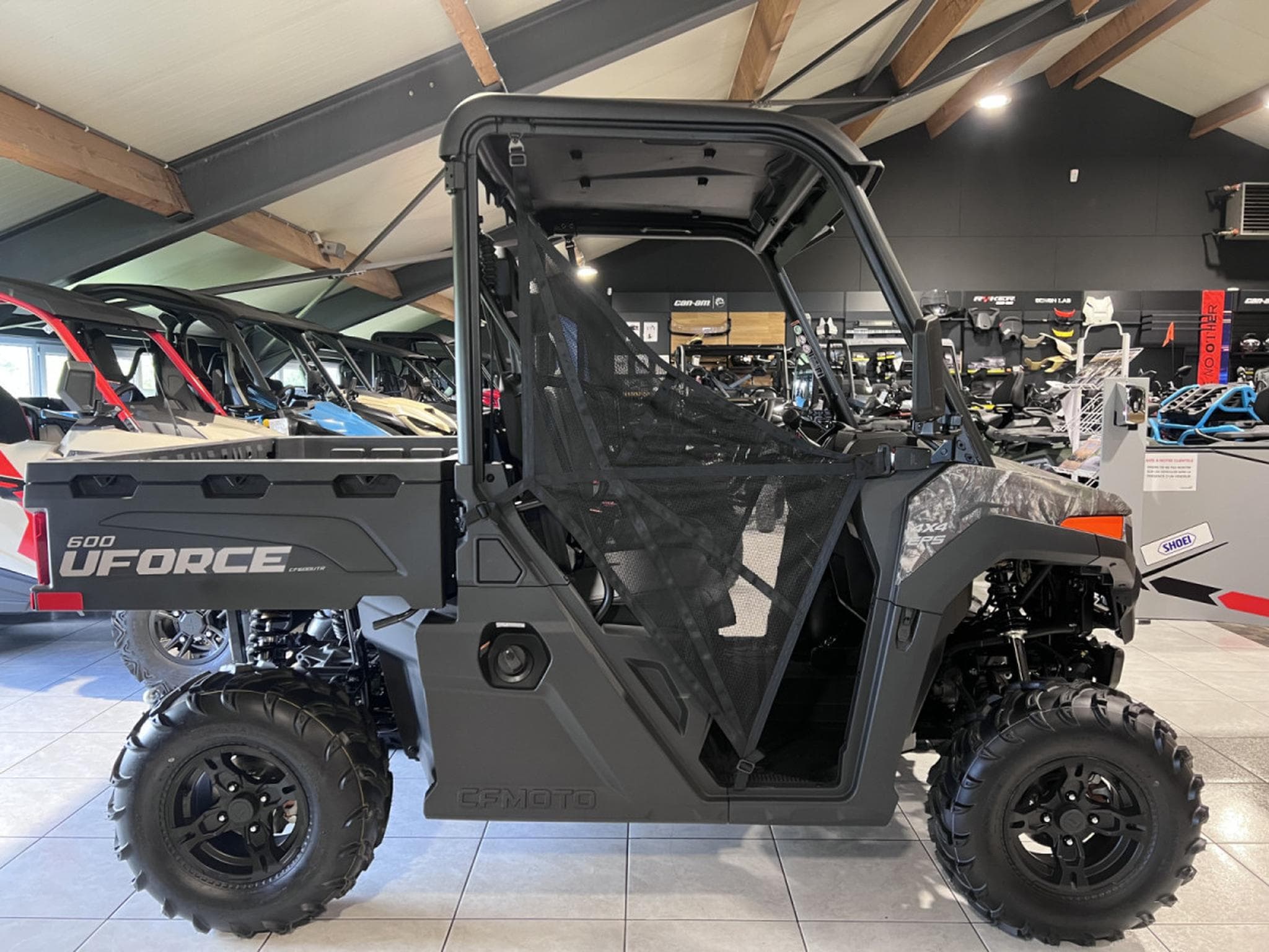 CF Moto UForce 600 Agri (2026) - Photo 1
