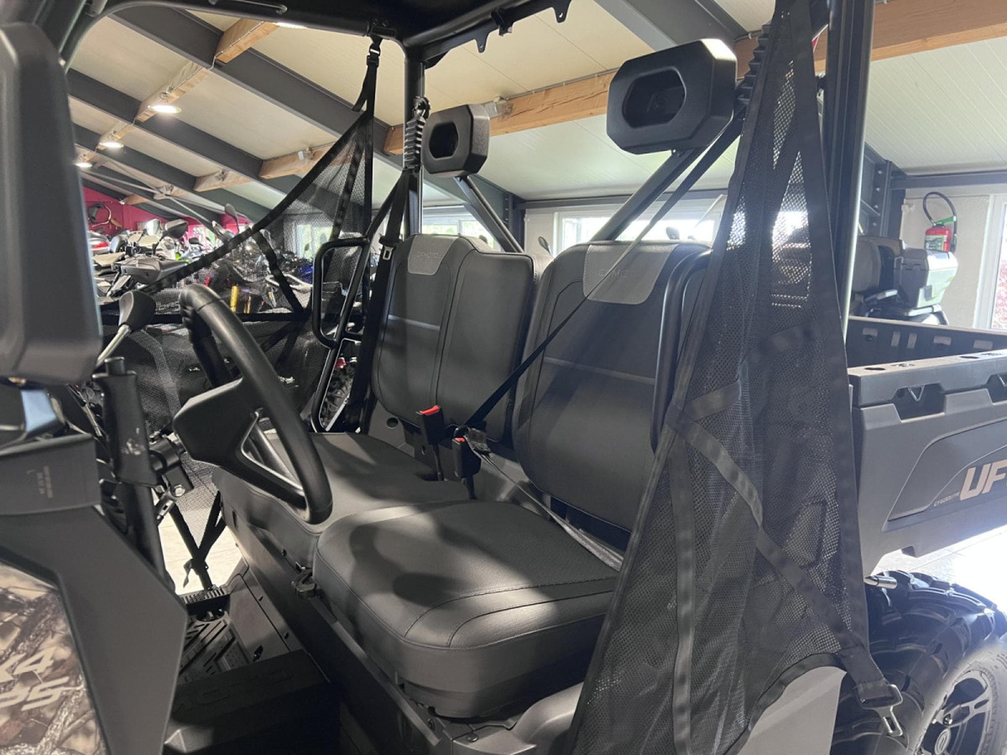 CF Moto UForce 600 Agri (2026) - Photo 6