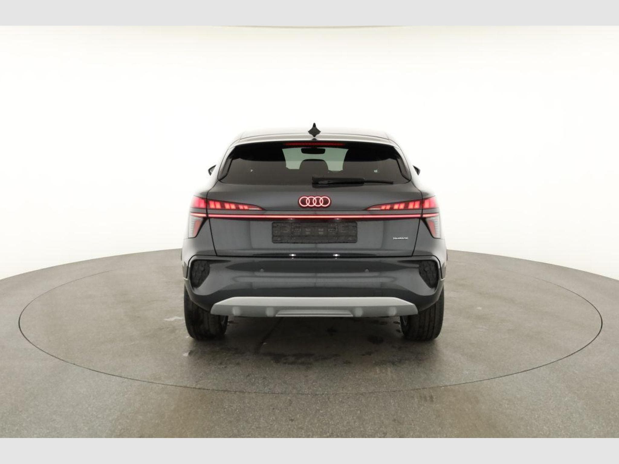 Audi Q3 Sportback TFSI quattro 150 kW (2026) - Photo 17