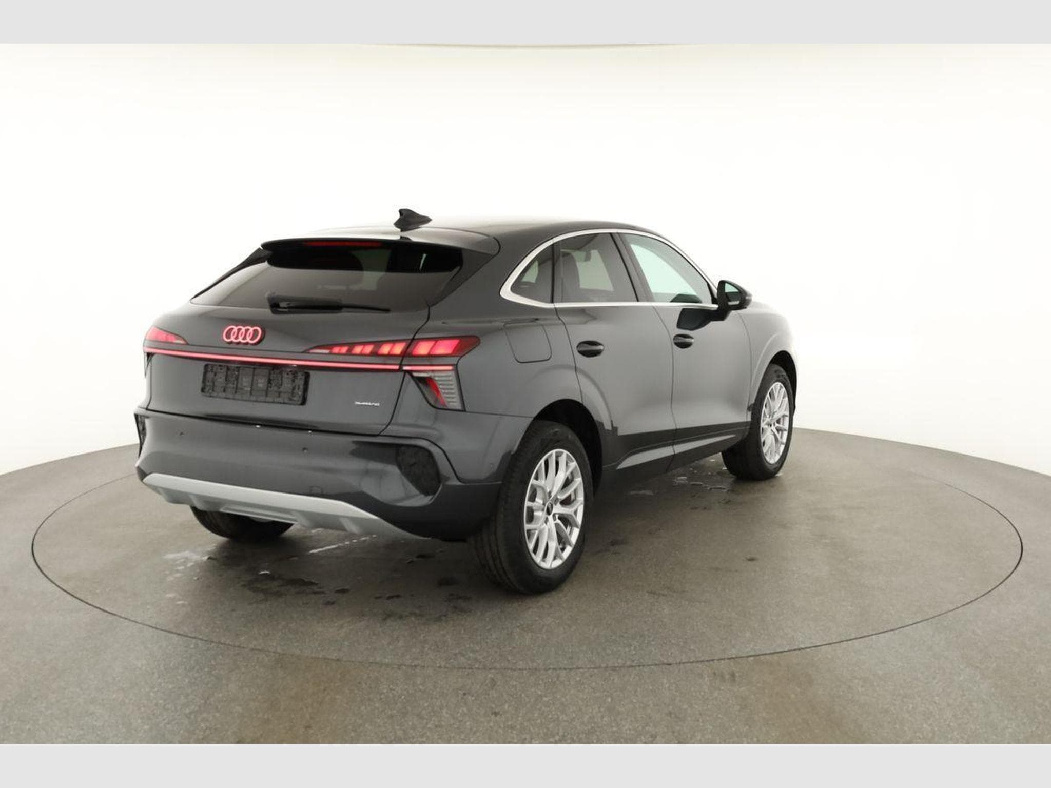 Audi Q3 Sportback TFSI quattro 150 kW (2026) - Photo 19