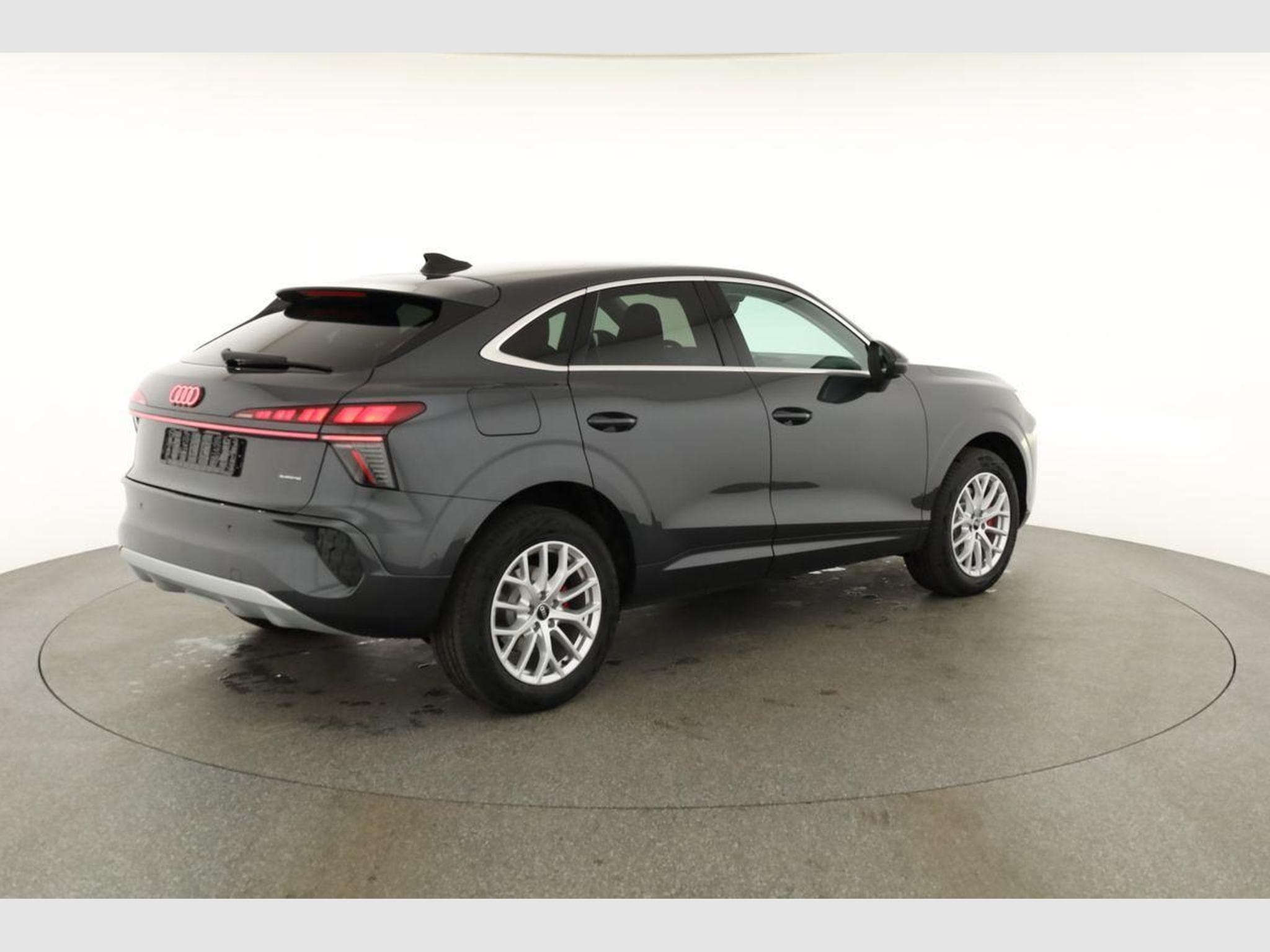 Audi Q3 Sportback TFSI quattro 150 kW (2026) - Photo 20