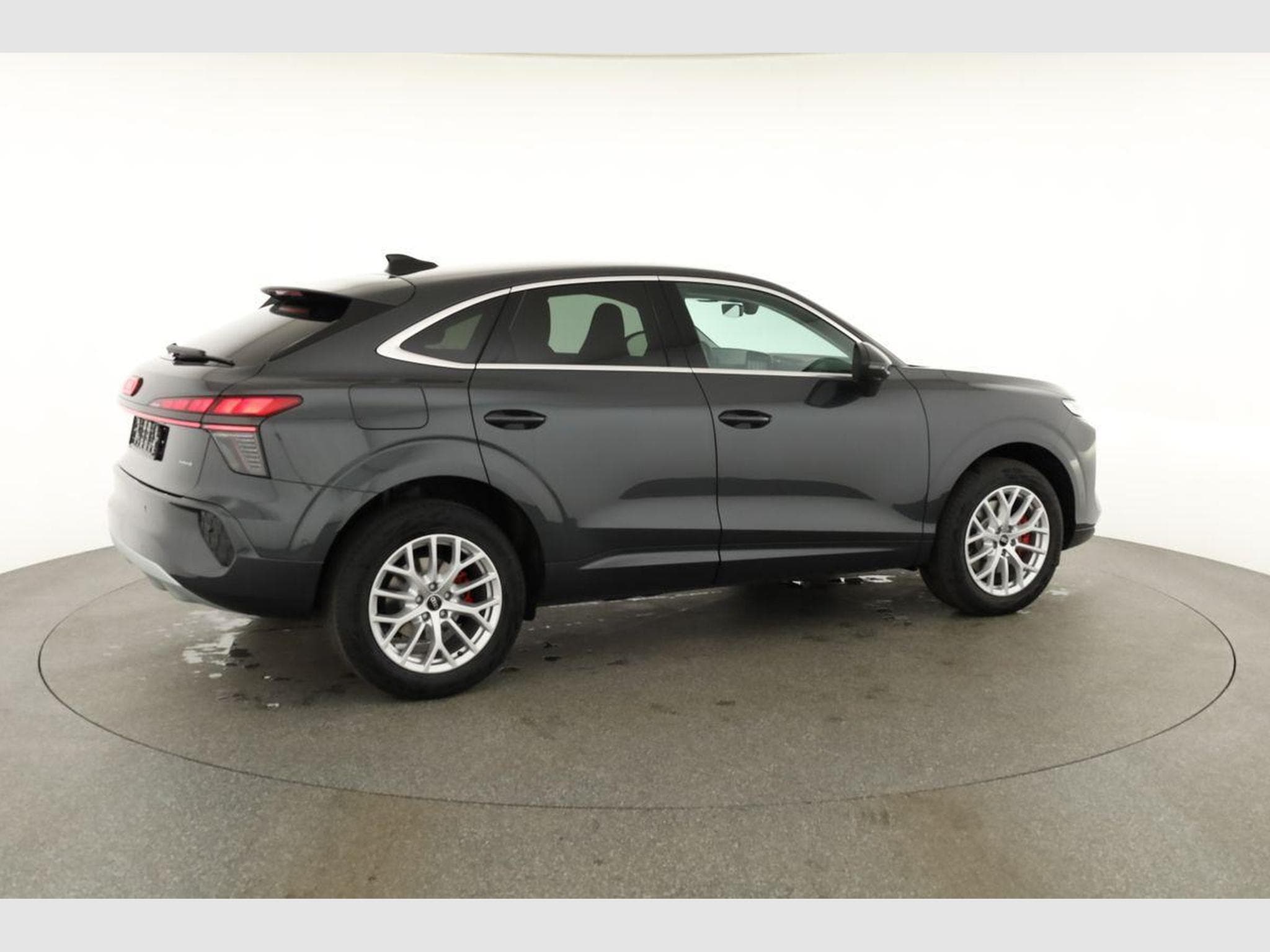 Audi Q3 Sportback TFSI quattro 150 kW (2026) - Photo 21