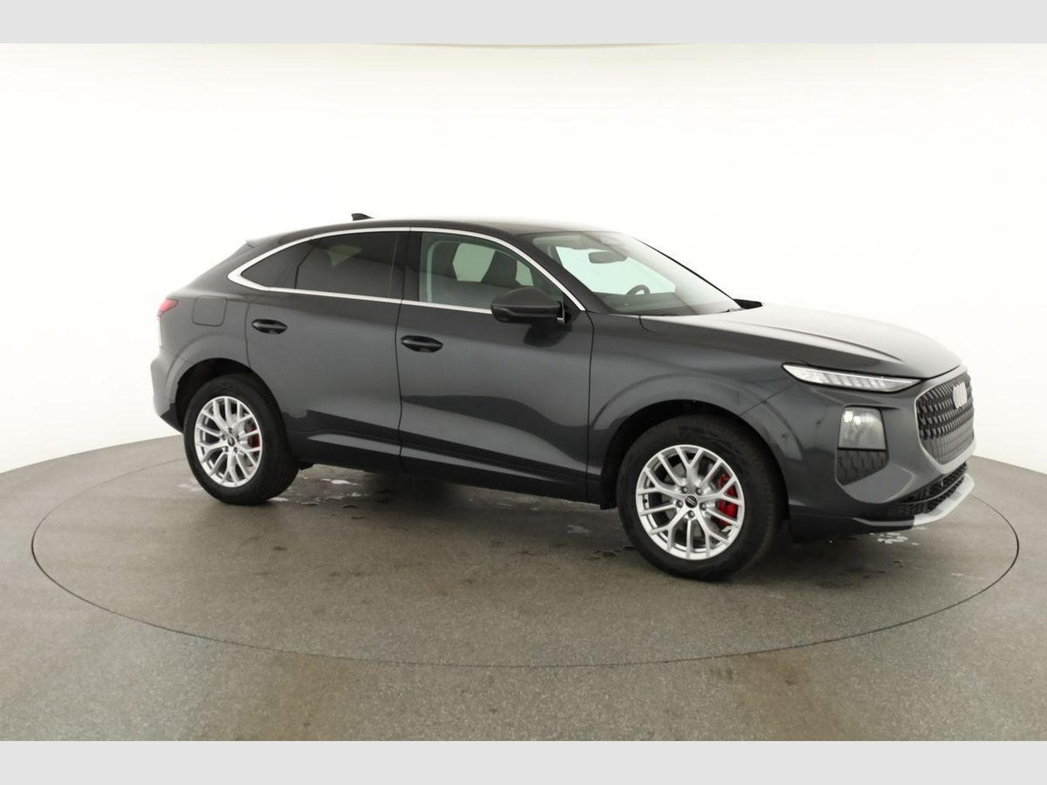 Audi Q3 Sportback TFSI quattro 150 kW (2026) - Photo 25
