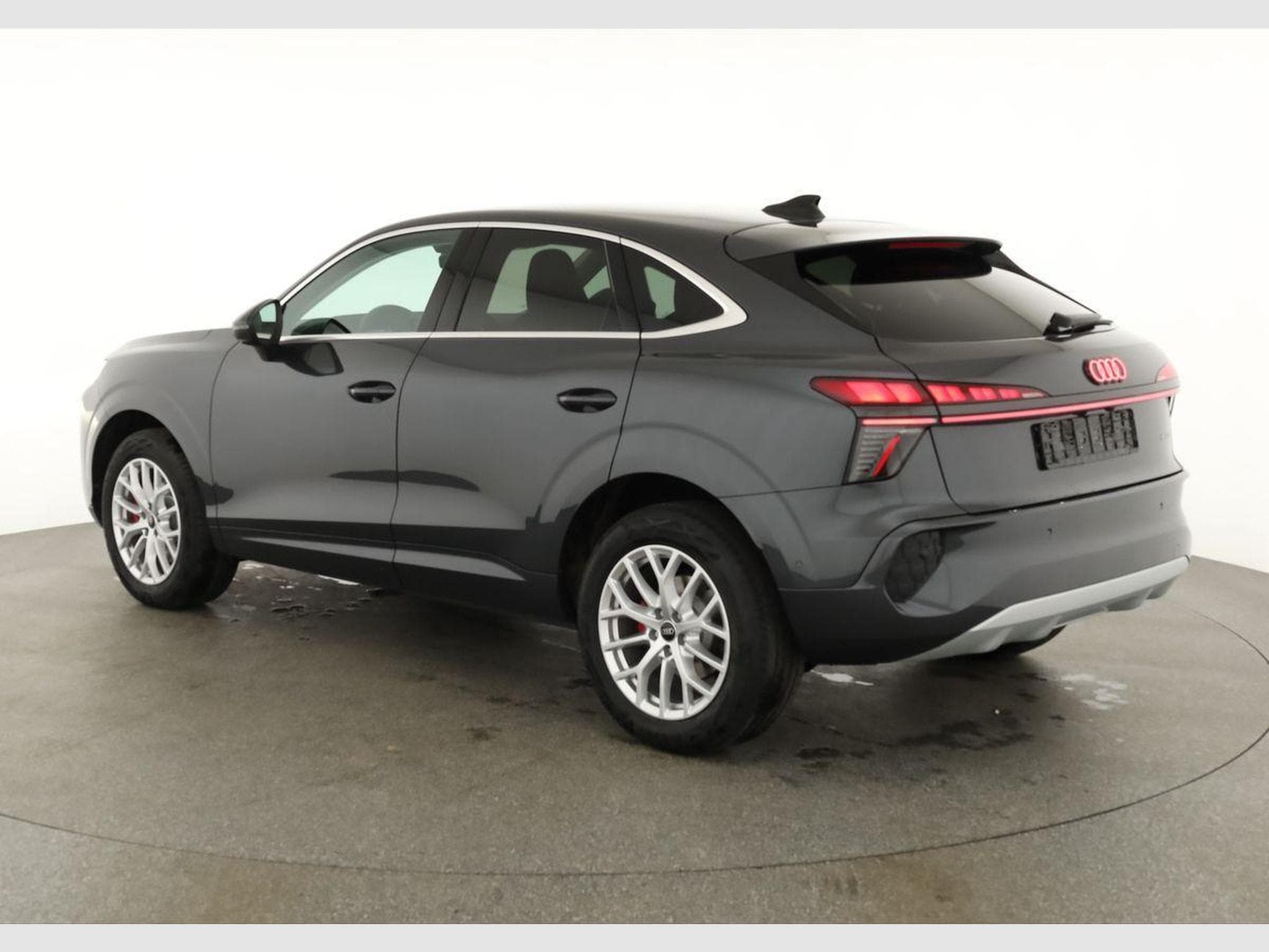 Audi Q3 Sportback TFSI quattro 150 kW (2026) - Photo 3
