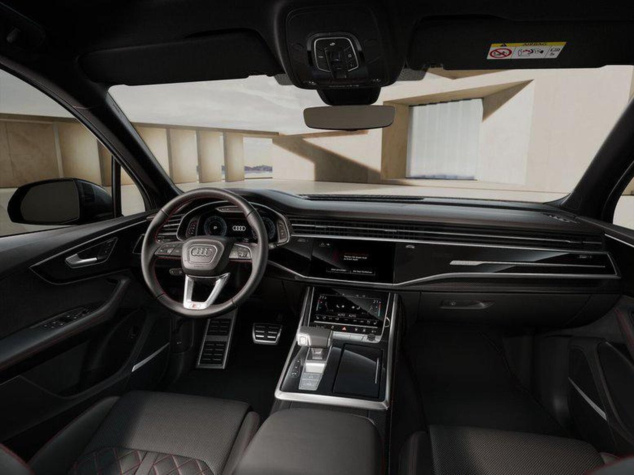 Audi Q7 S line business 3.0 TDI 8-Gang-Tiptronic quattro (2026) - Photo 4