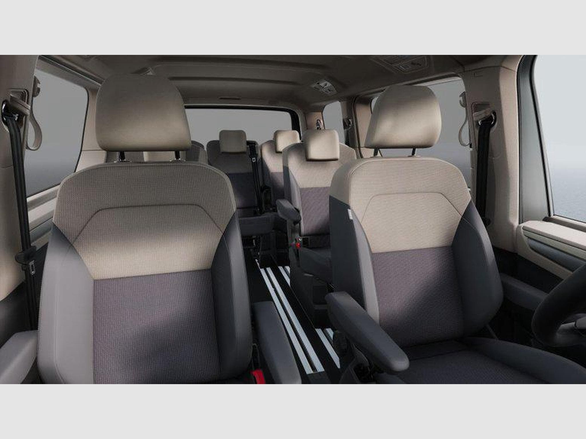 VW T7 Life "Edition" KÜ 2.0 TDI 7-Gang-DSG (2026) - Photo 7