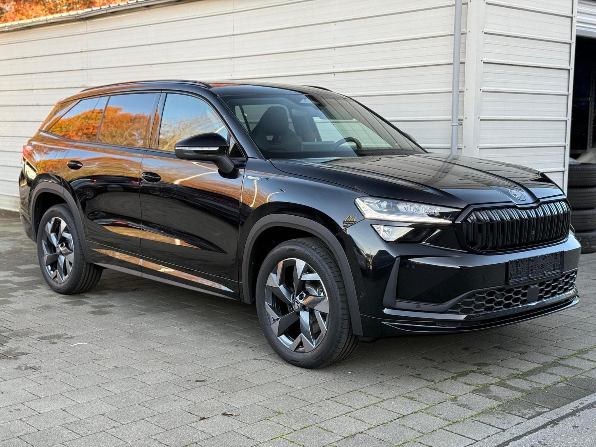 Skoda Kodiaq Sportline (2025) - Photo 1