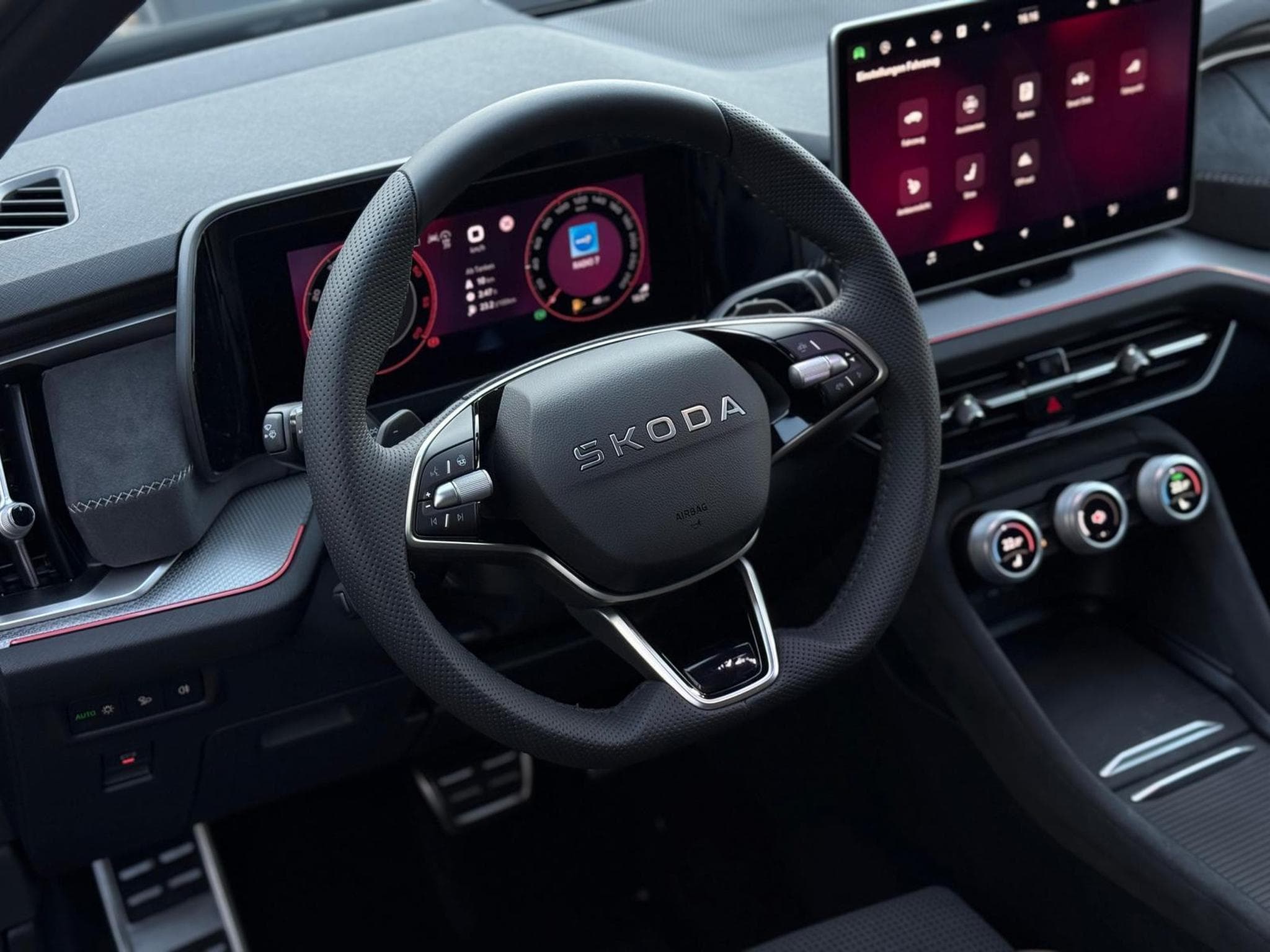 Skoda Kodiaq Sportline (2025) - Photo 10