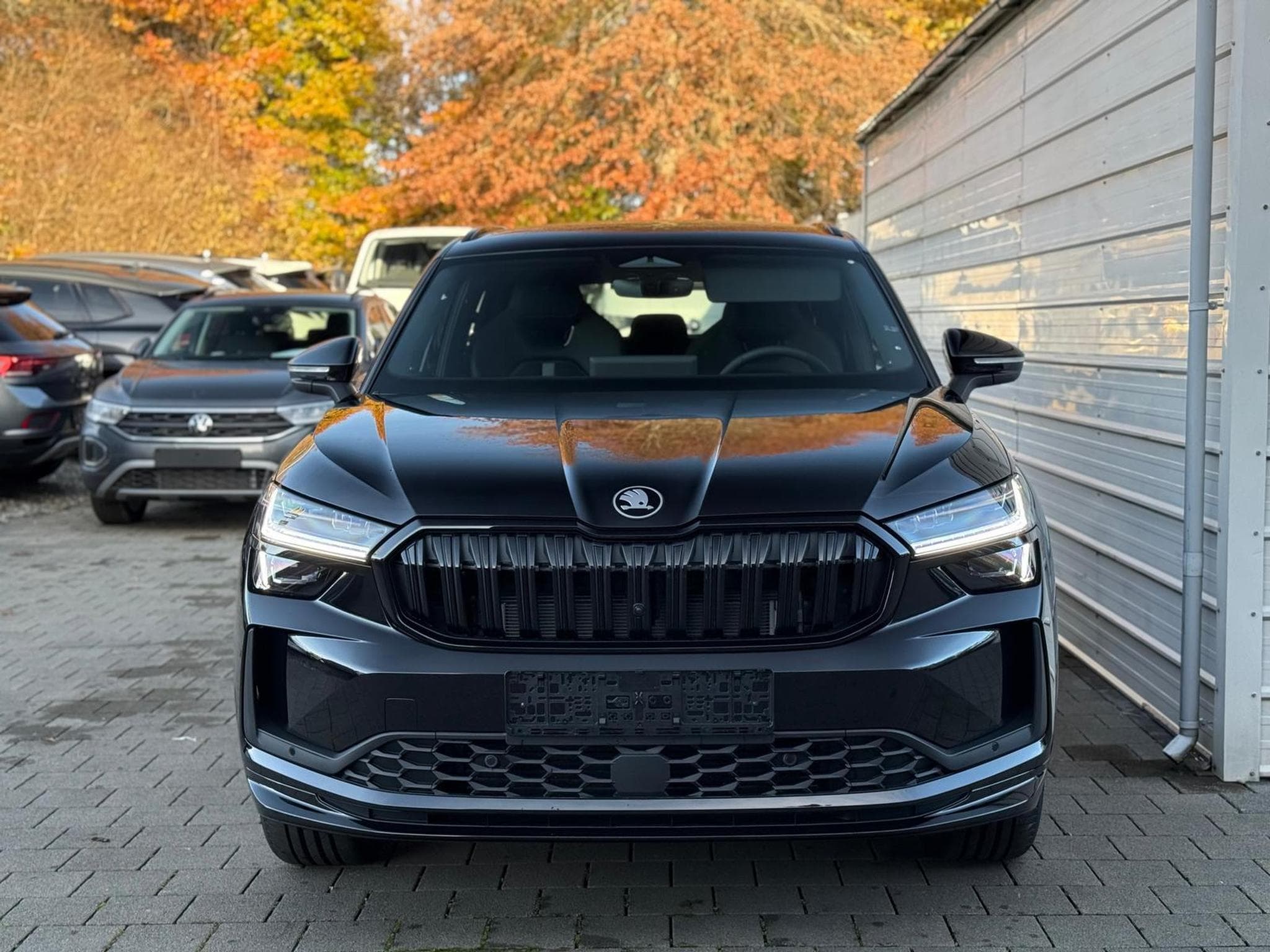 Skoda Kodiaq Sportline (2025) - Photo 2