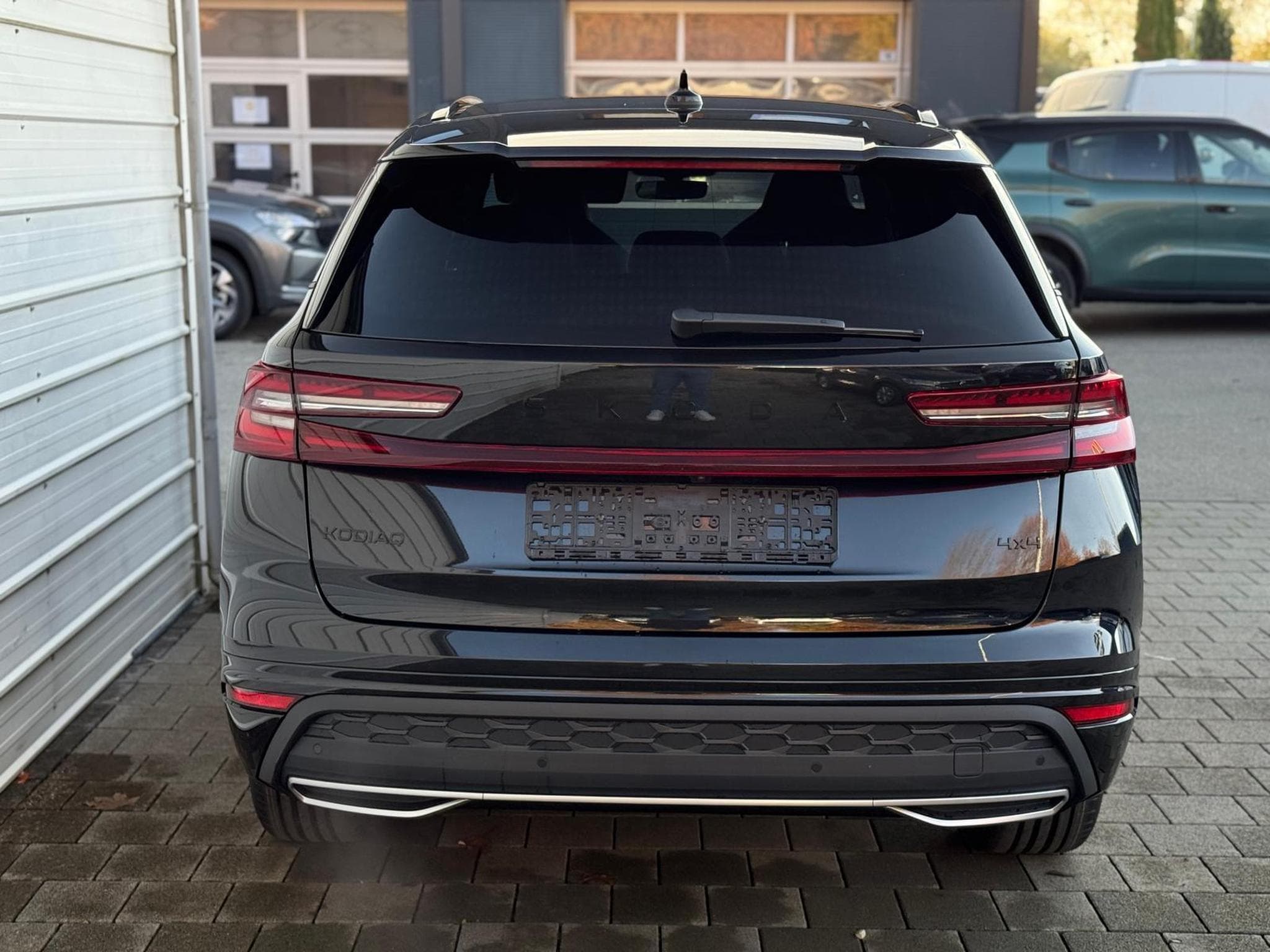 Skoda Kodiaq Sportline (2025) - Photo 20