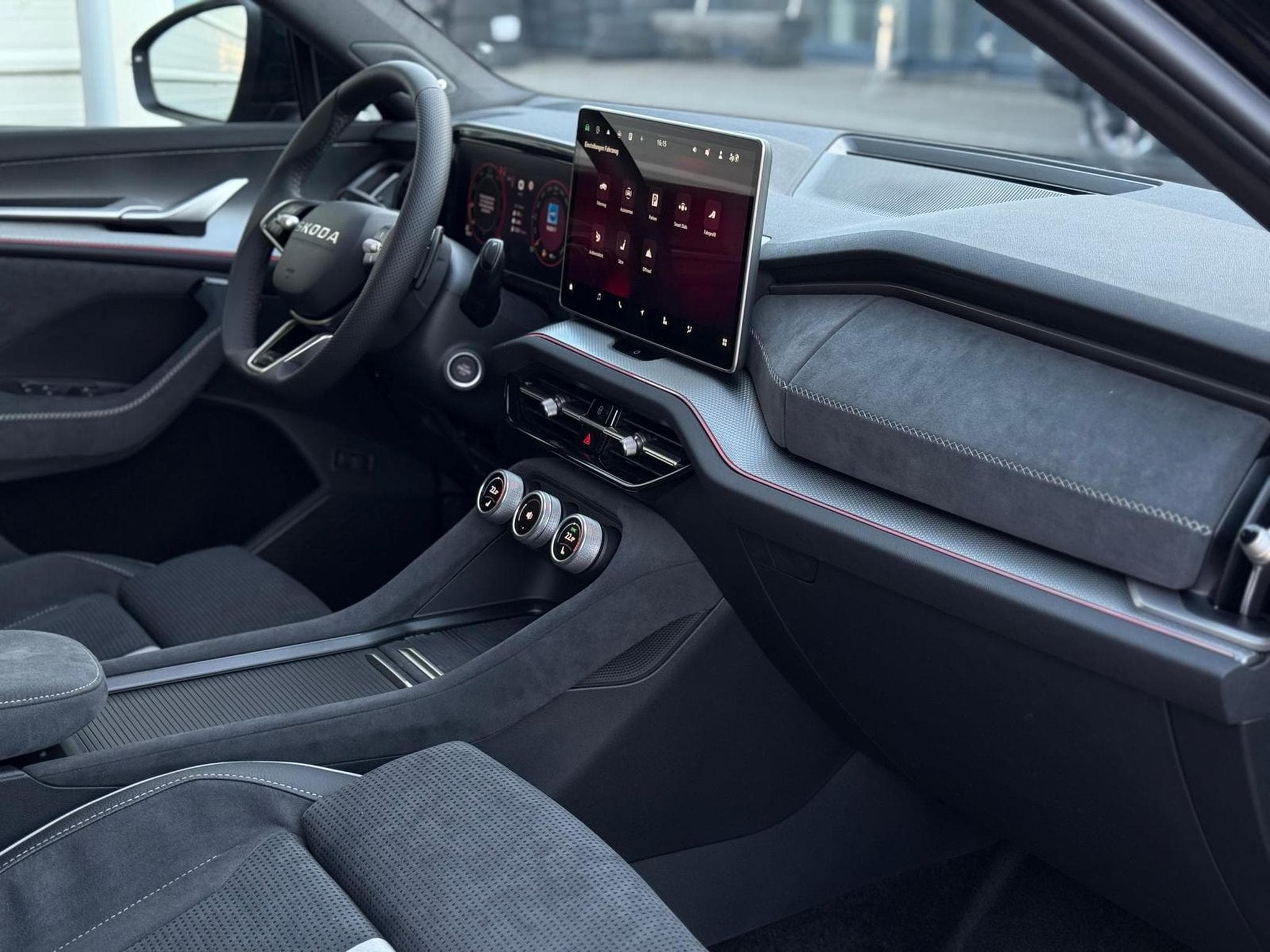 Skoda Kodiaq Sportline (2025) - Photo 5