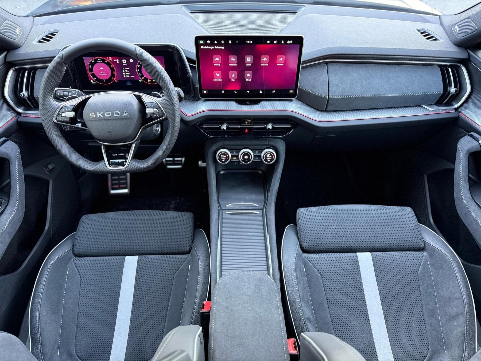 Skoda Kodiaq Sportline (2025) - Photo 6