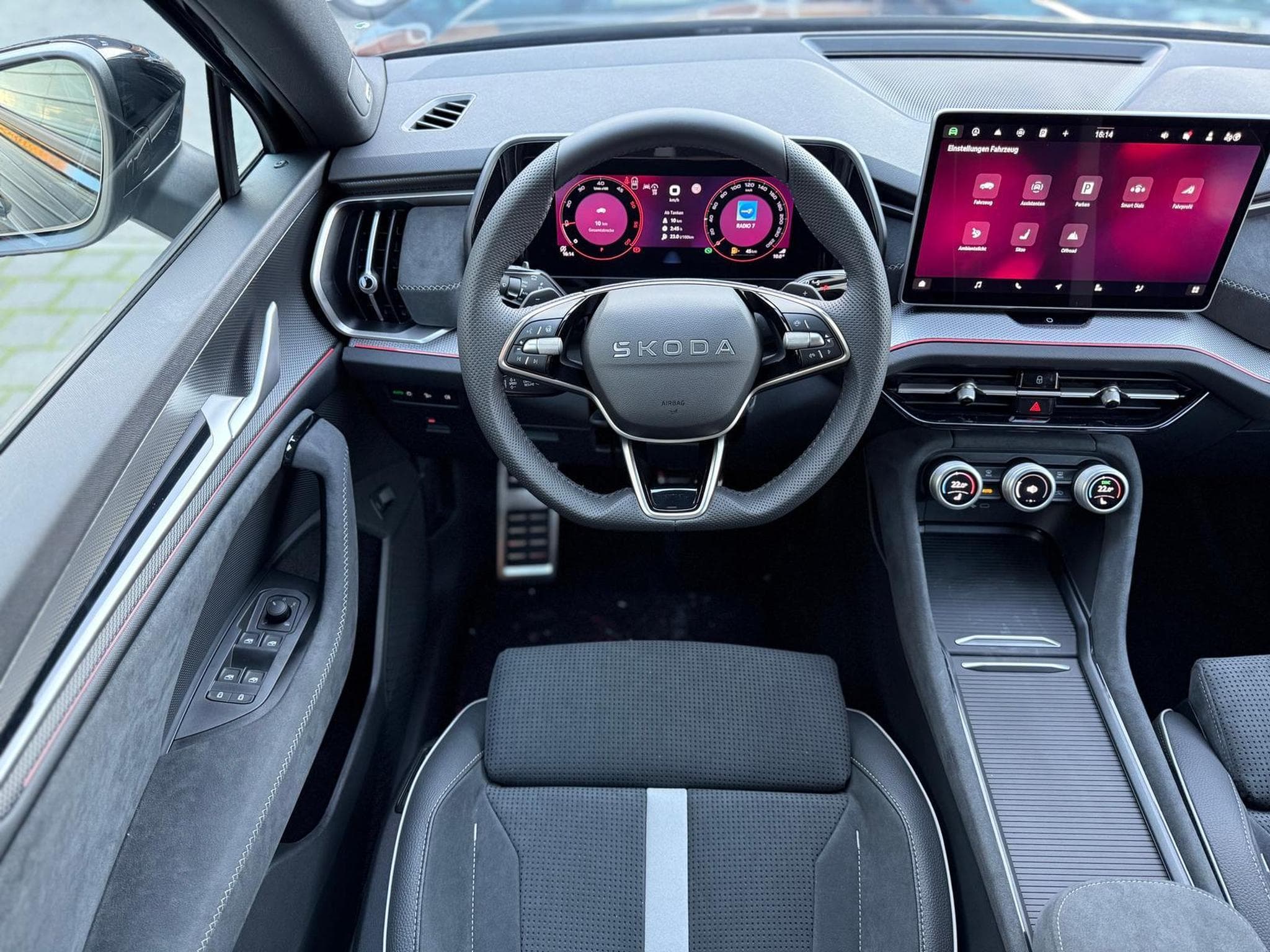 Skoda Kodiaq Sportline (2025) - Photo 7