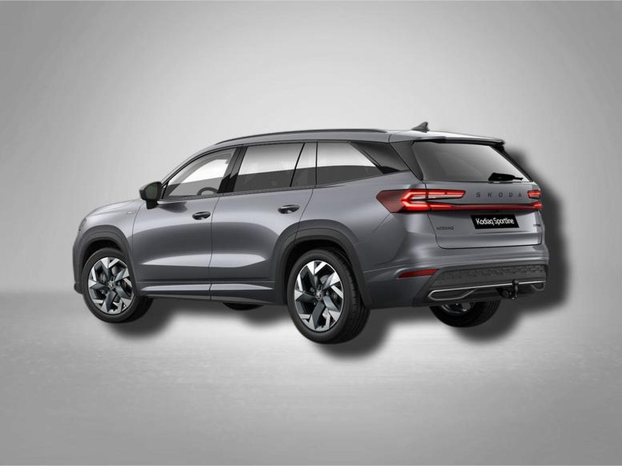 Skoda Kodiaq Sportline 1.5 TSI mHEV 7-Gang DSG (2025) - Photo 3