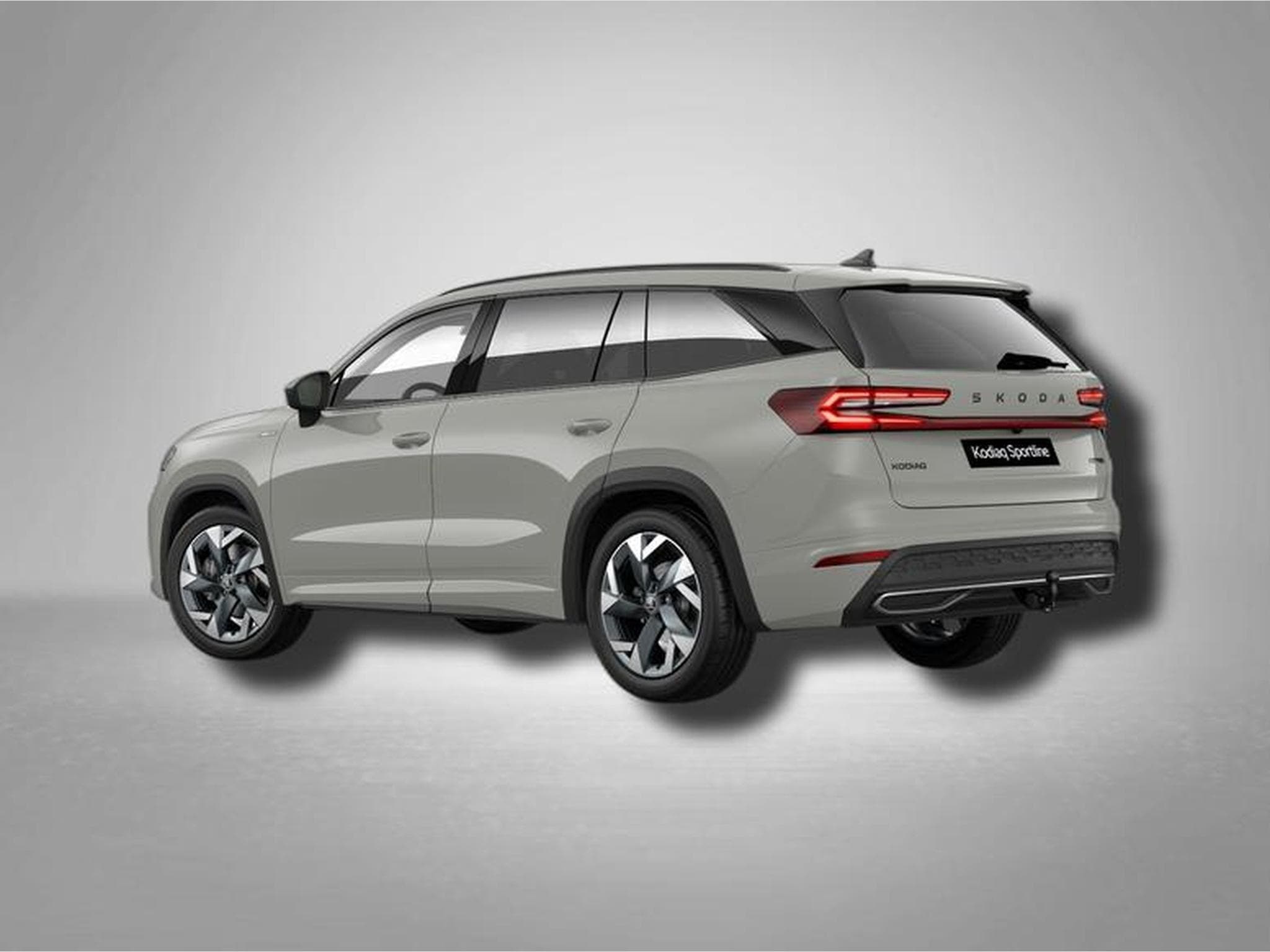 Skoda Kodiaq Sportline 1.5 TSI mHEV 7-Gang DSG (2025) - Photo 3